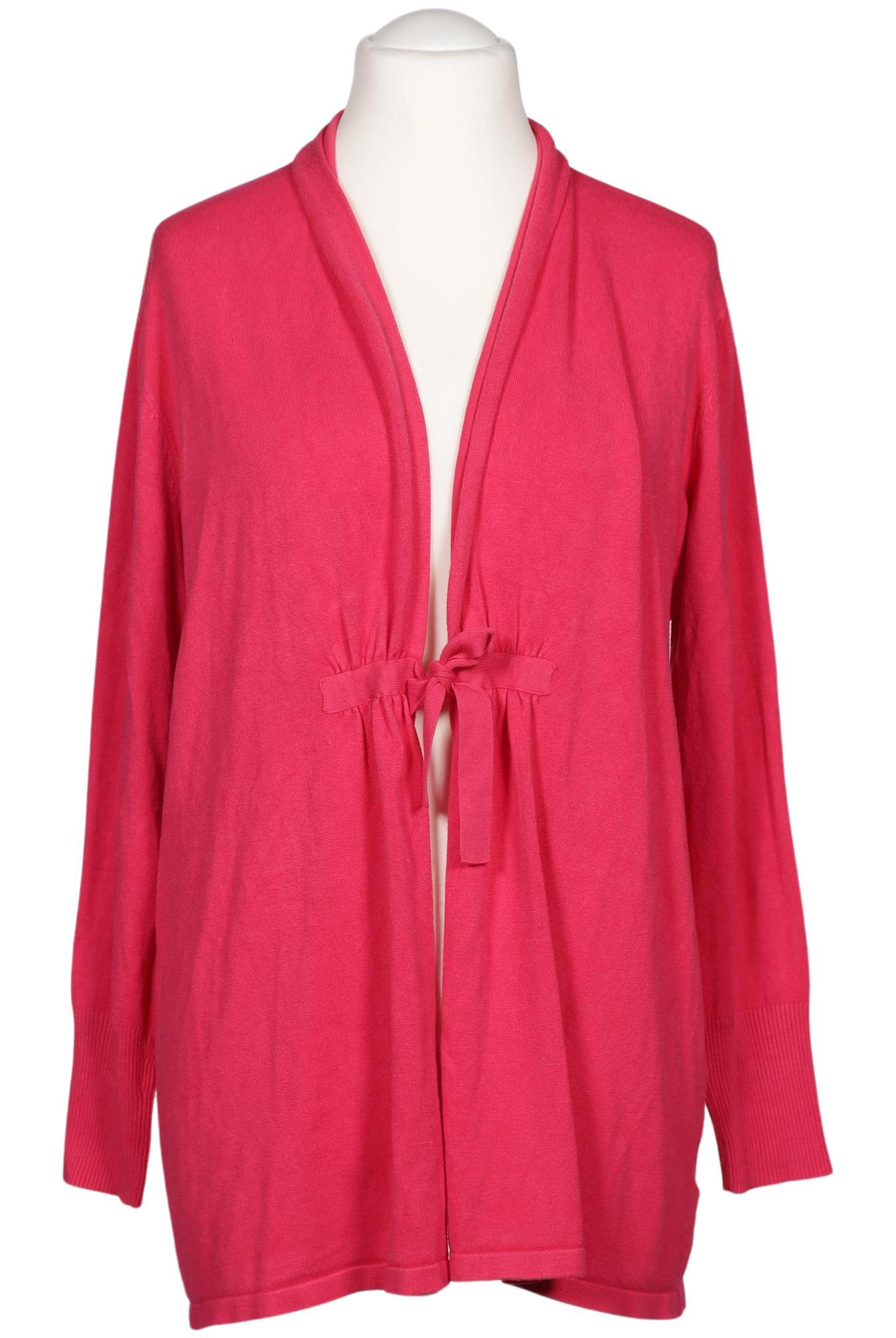 

Betty Barclay Damen Strickjacke, pink, Gr. 46