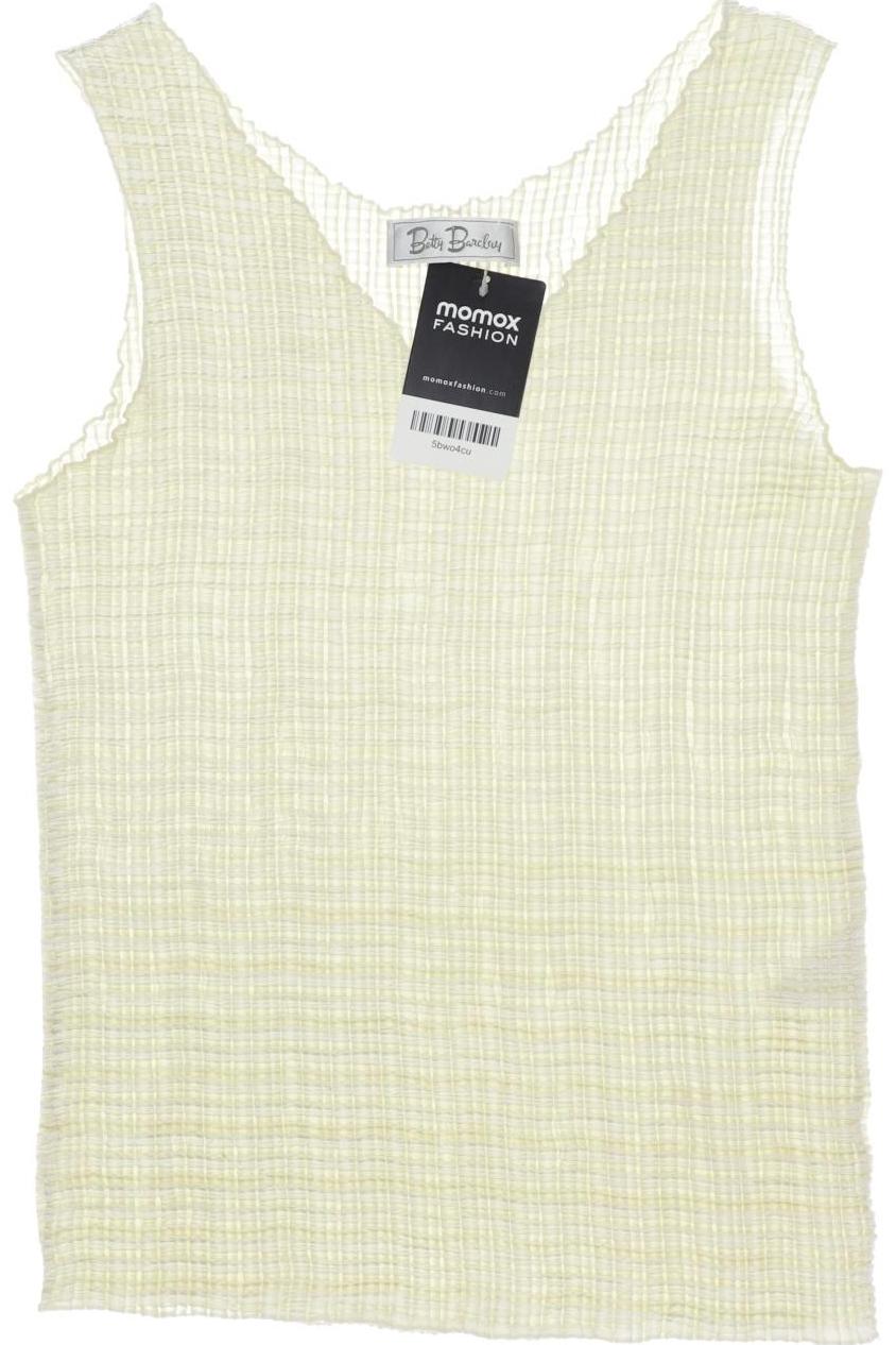 

Betty Barclay Damen Top, cremeweiß, Gr. 34