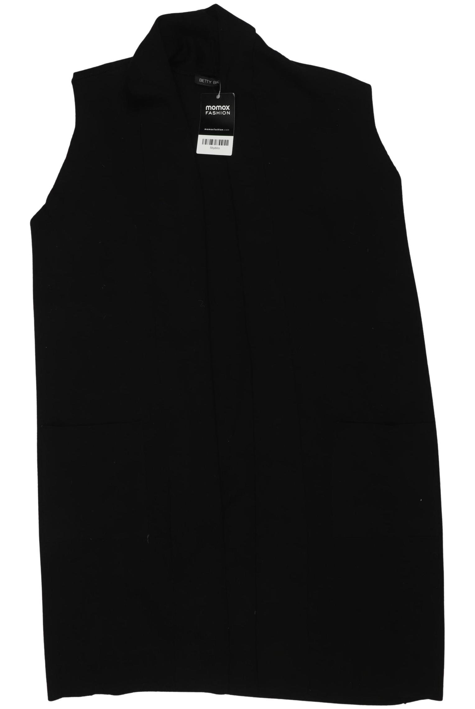 

Betty Barclay Damen Weste, schwarz, Gr. 46