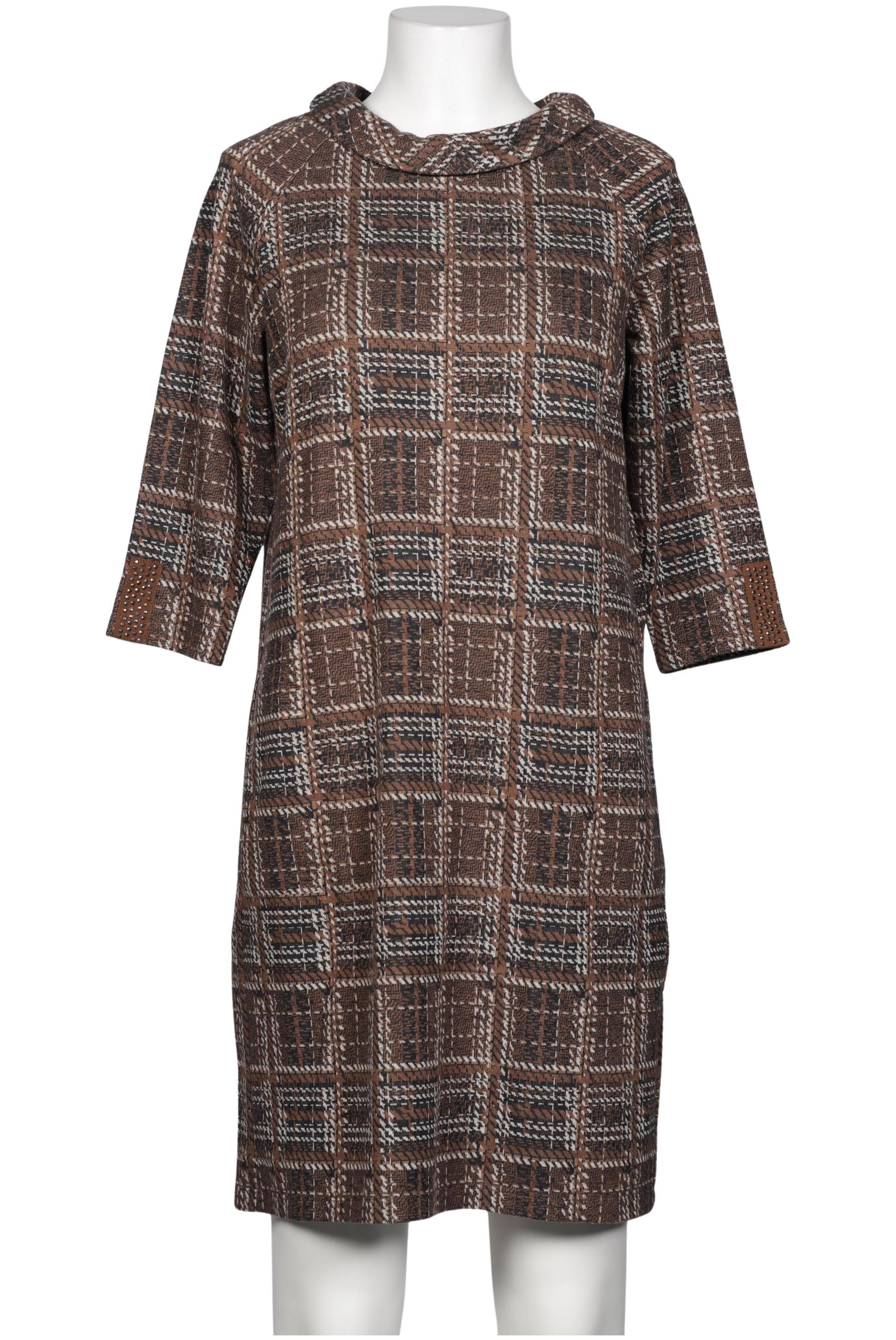 Thumbnail - Betty Barclay Damen Kleid, braun, Gr. 42