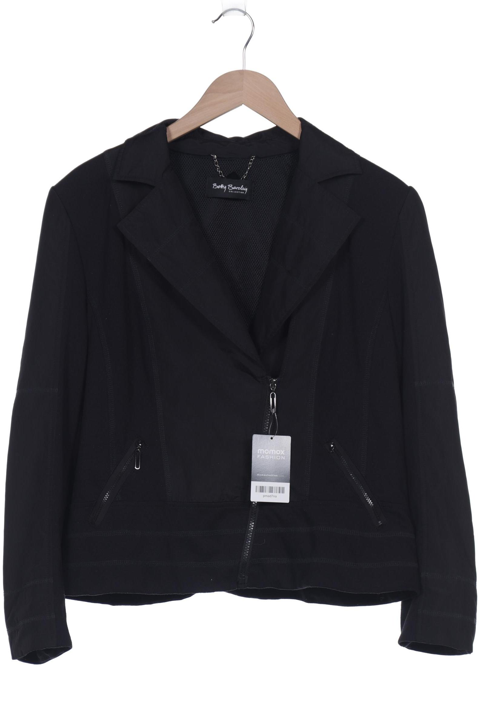 

Betty Barclay Damen Jacke, schwarz