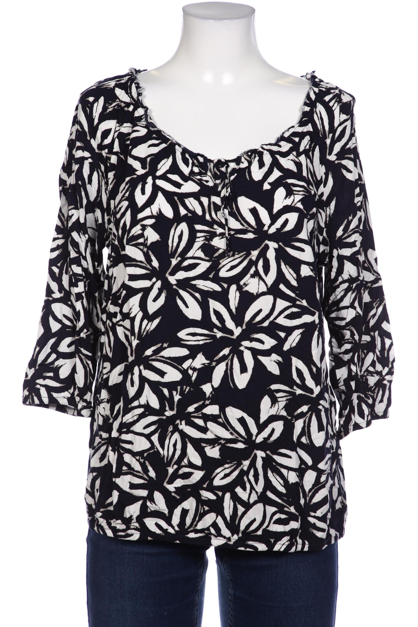 

Betty Barclay Damen Bluse, marineblau, Gr. 42