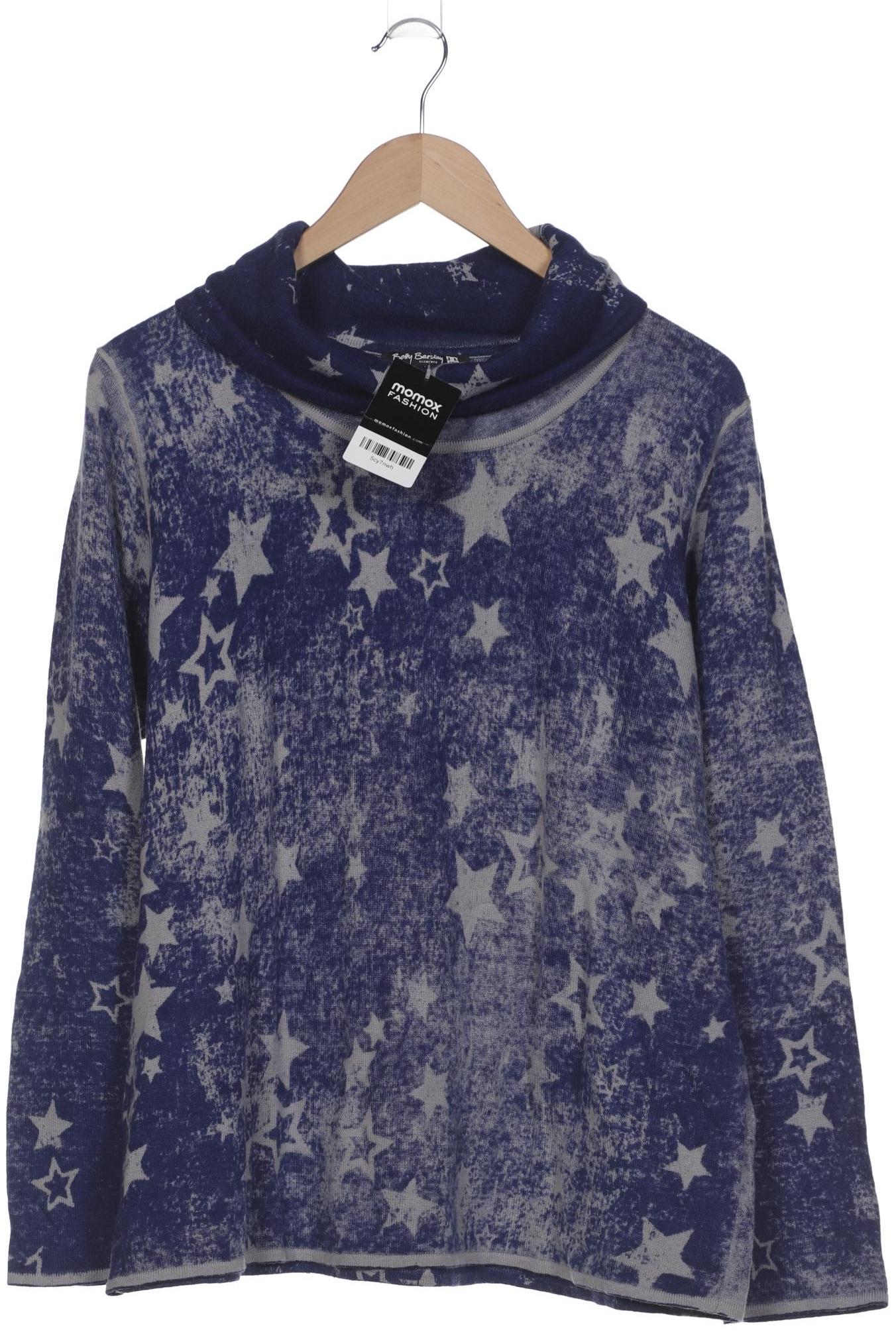 

Betty Barclay Damen Pullover, marineblau, Gr. 48