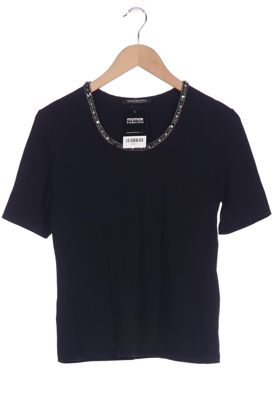 

Betty Barclay Damen T-Shirt, schwarz, Gr. 38