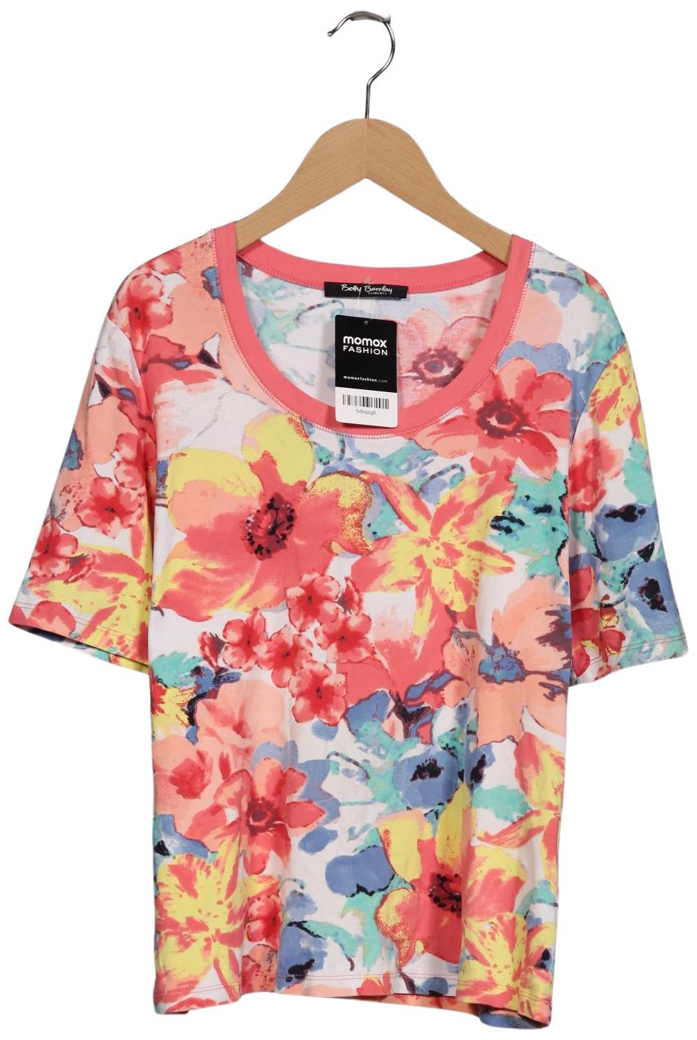 

Betty Barclay Damen T-Shirt, mehrfarbig, Gr. 38