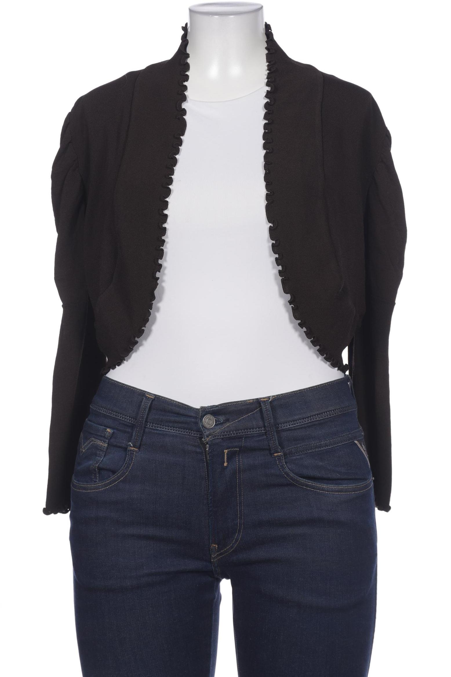 

Betty Barclay Damen Strickjacke, braun, Gr. 42