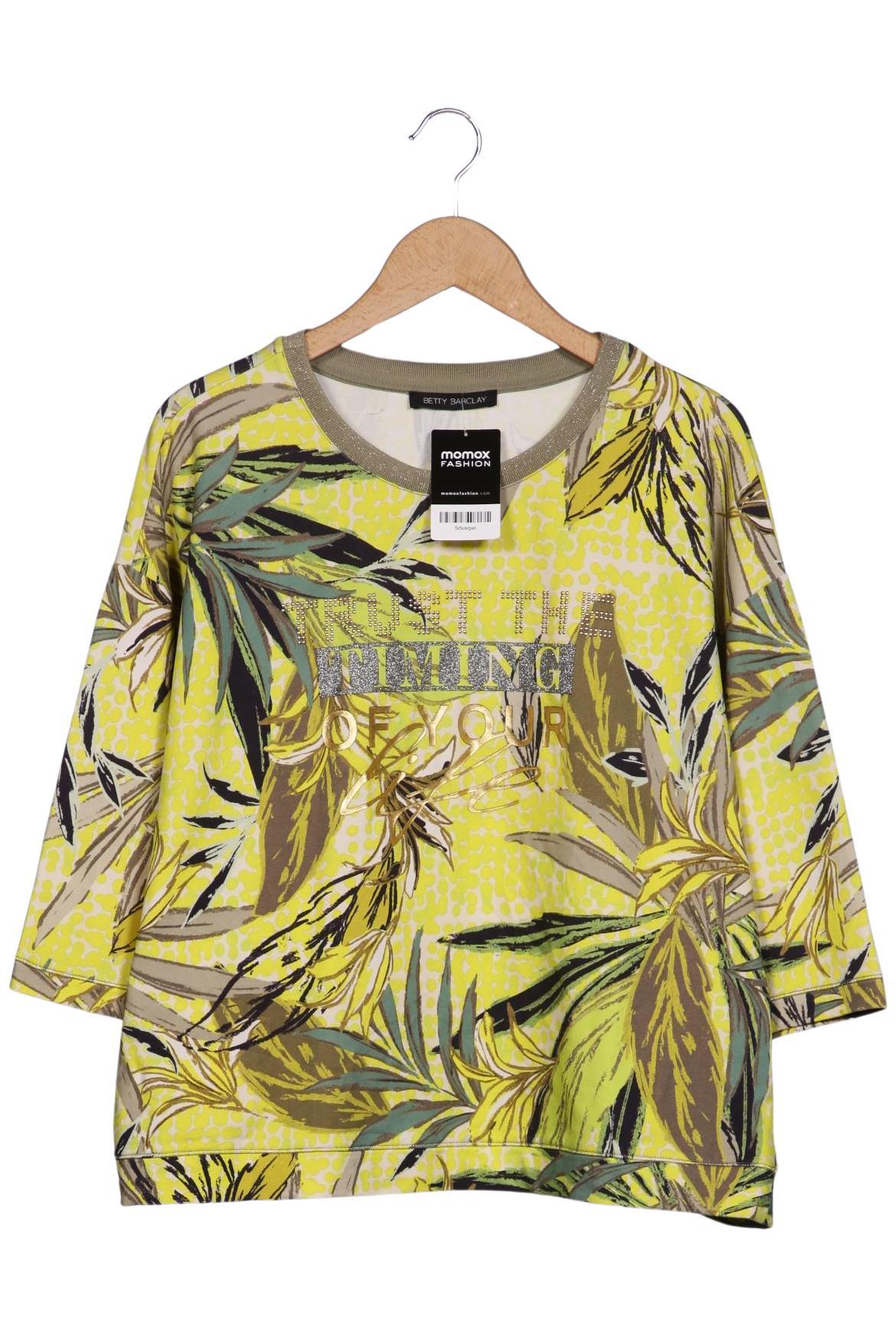 

Betty Barclay Damen Sweatshirt, mehrfarbig, Gr. 44