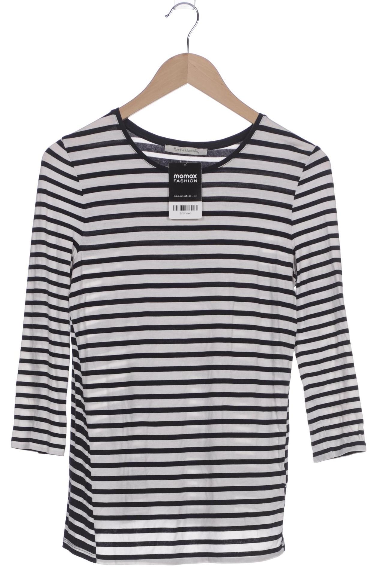 

Betty Barclay Damen Langarmshirt, marineblau, Gr. 36