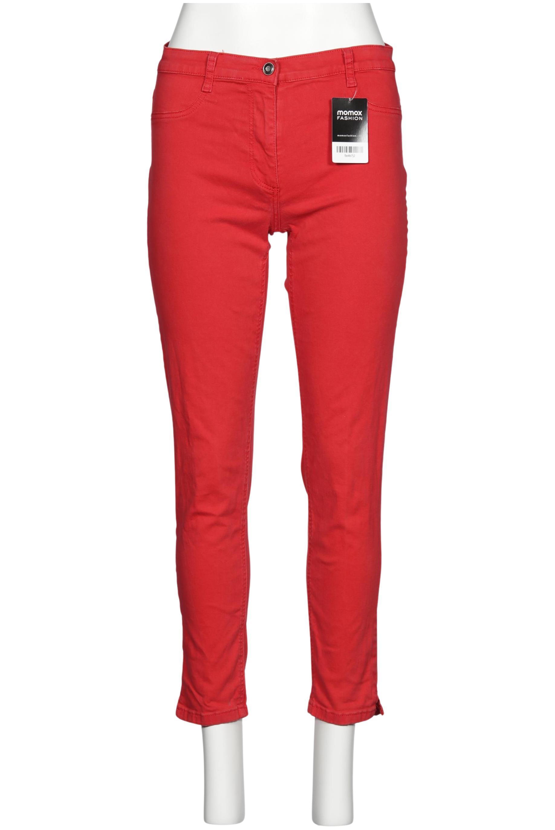 

Betty Barclay Damen Stoffhose, rot, Gr. 40