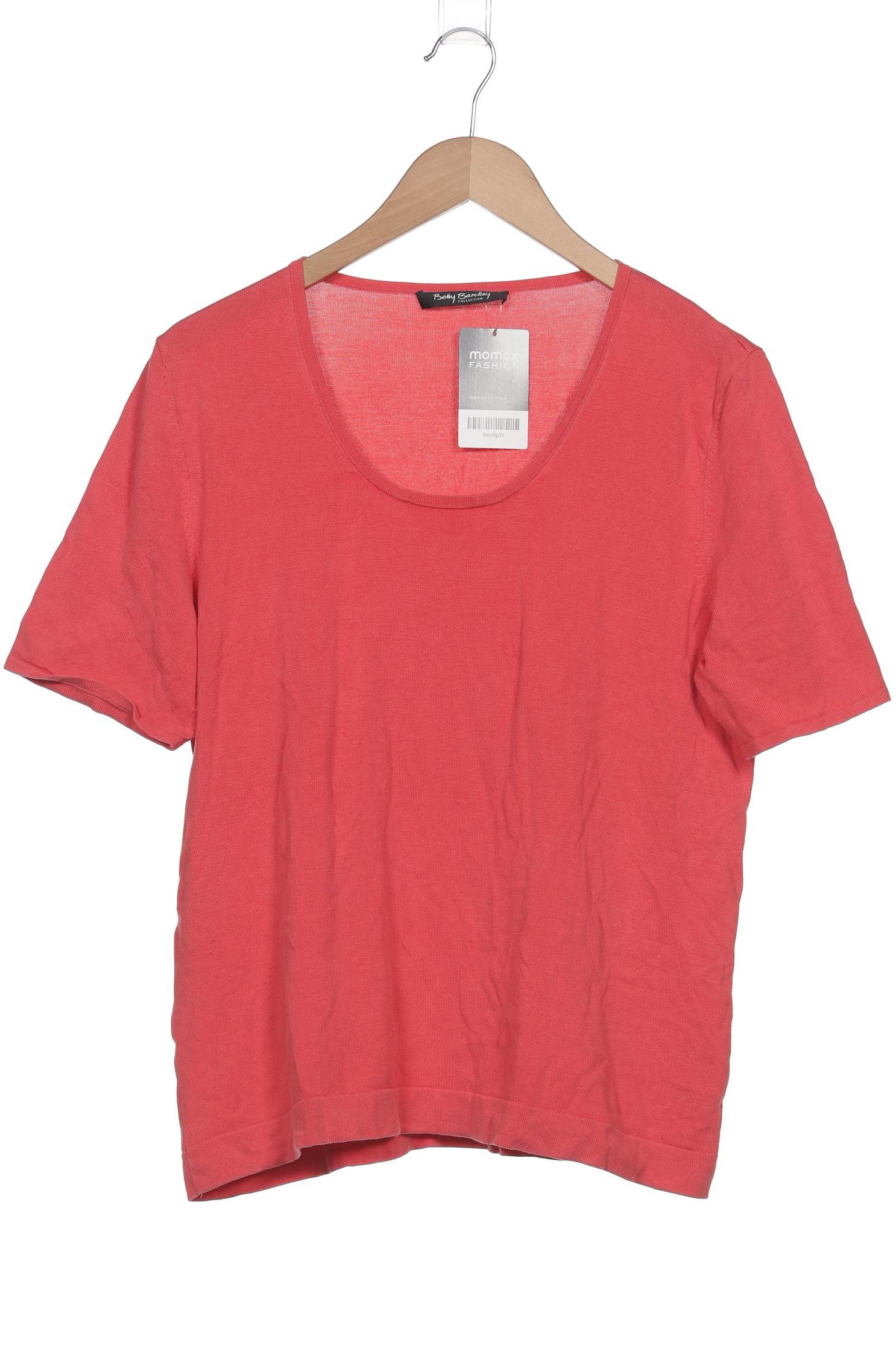

Betty Barclay Damen T-Shirt, rot, Gr. 44