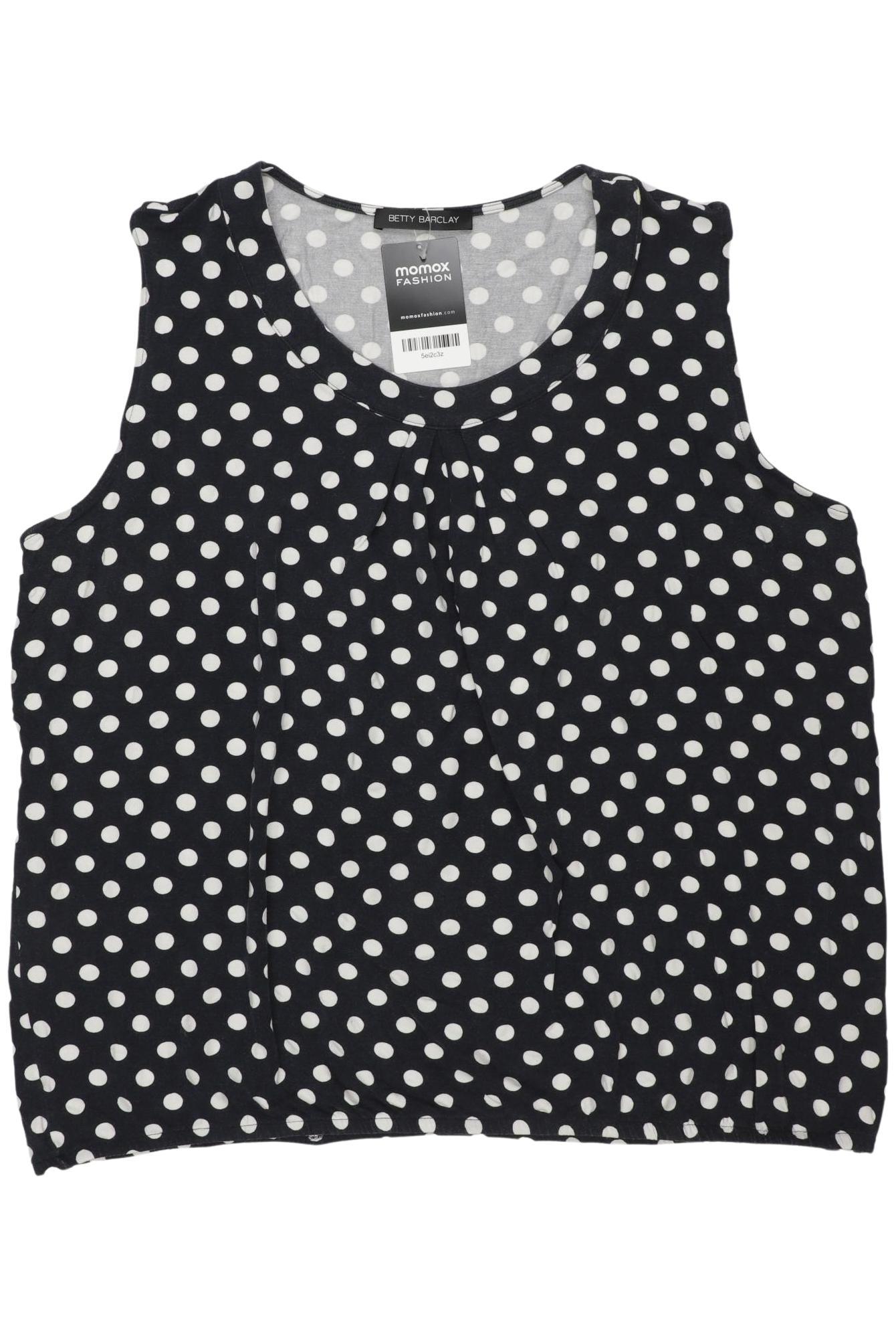 Thumbnail - Betty Barclay Damen Top, marineblau, Gr. 48