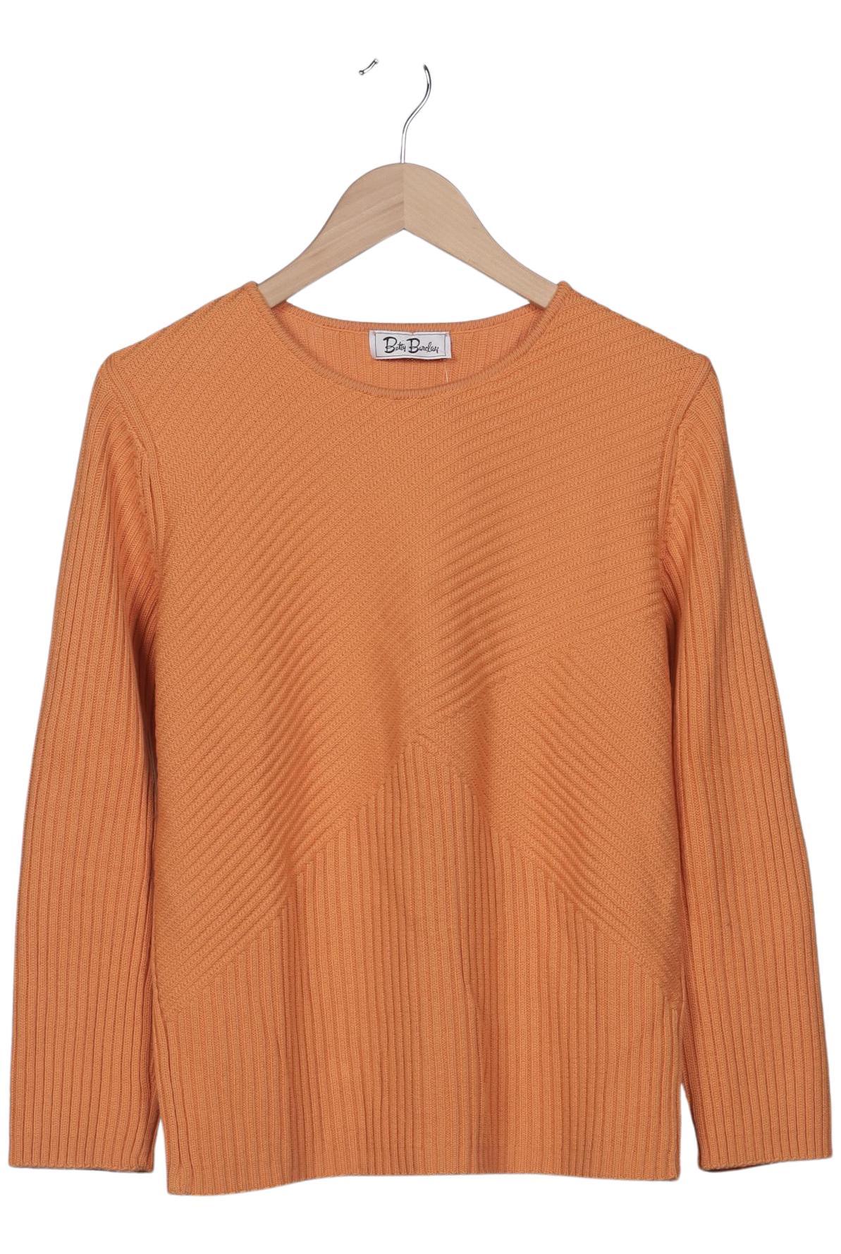 

Betty Barclay Damen Pullover, orange, Gr. 40