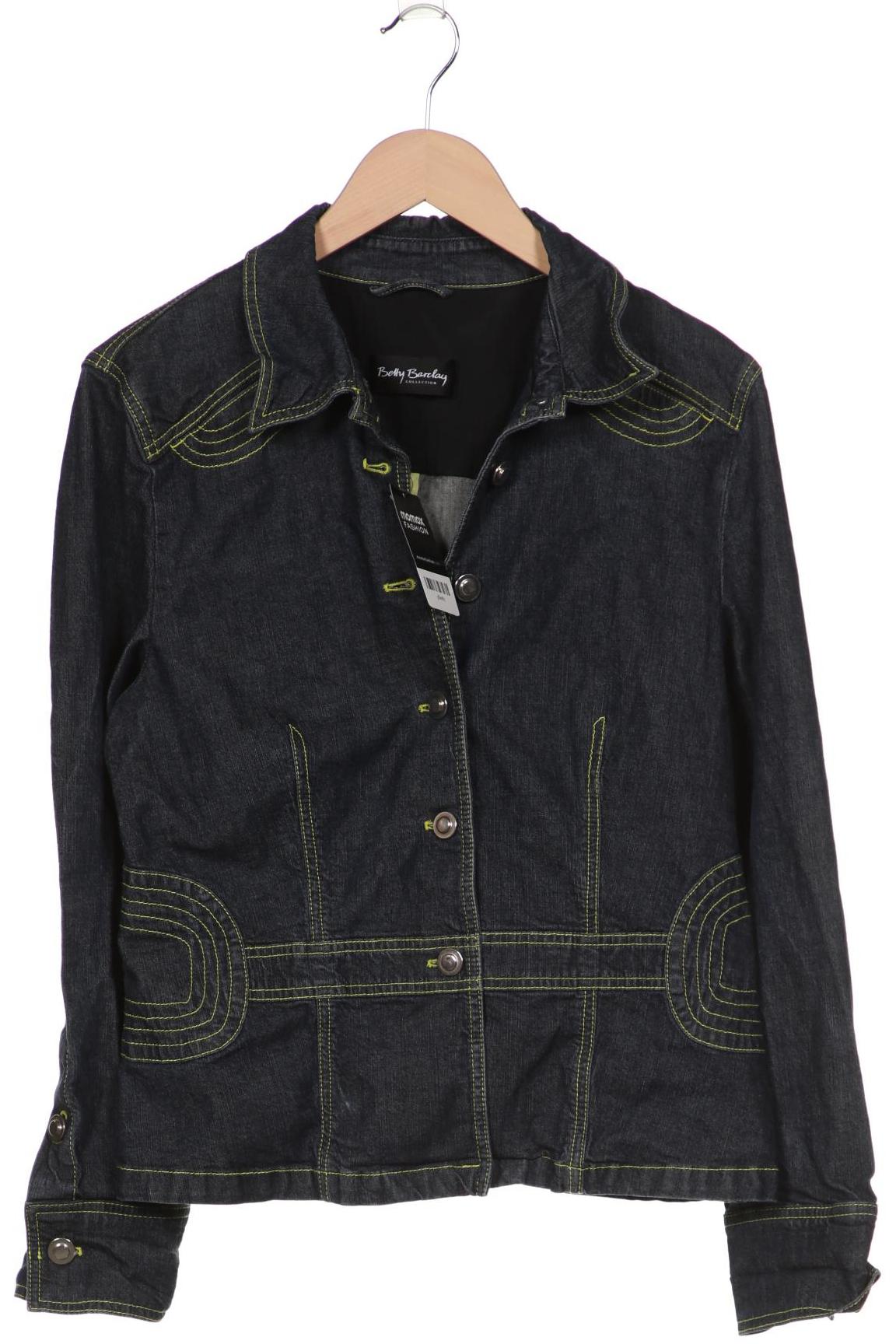

Betty Barclay Damen Jacke, marineblau