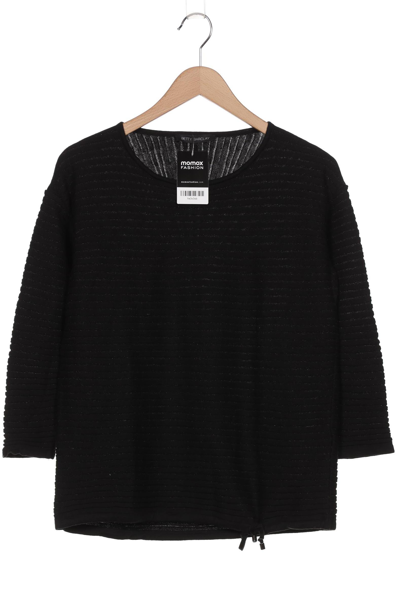 

Betty Barclay Damen Pullover, schwarz, Gr. 44