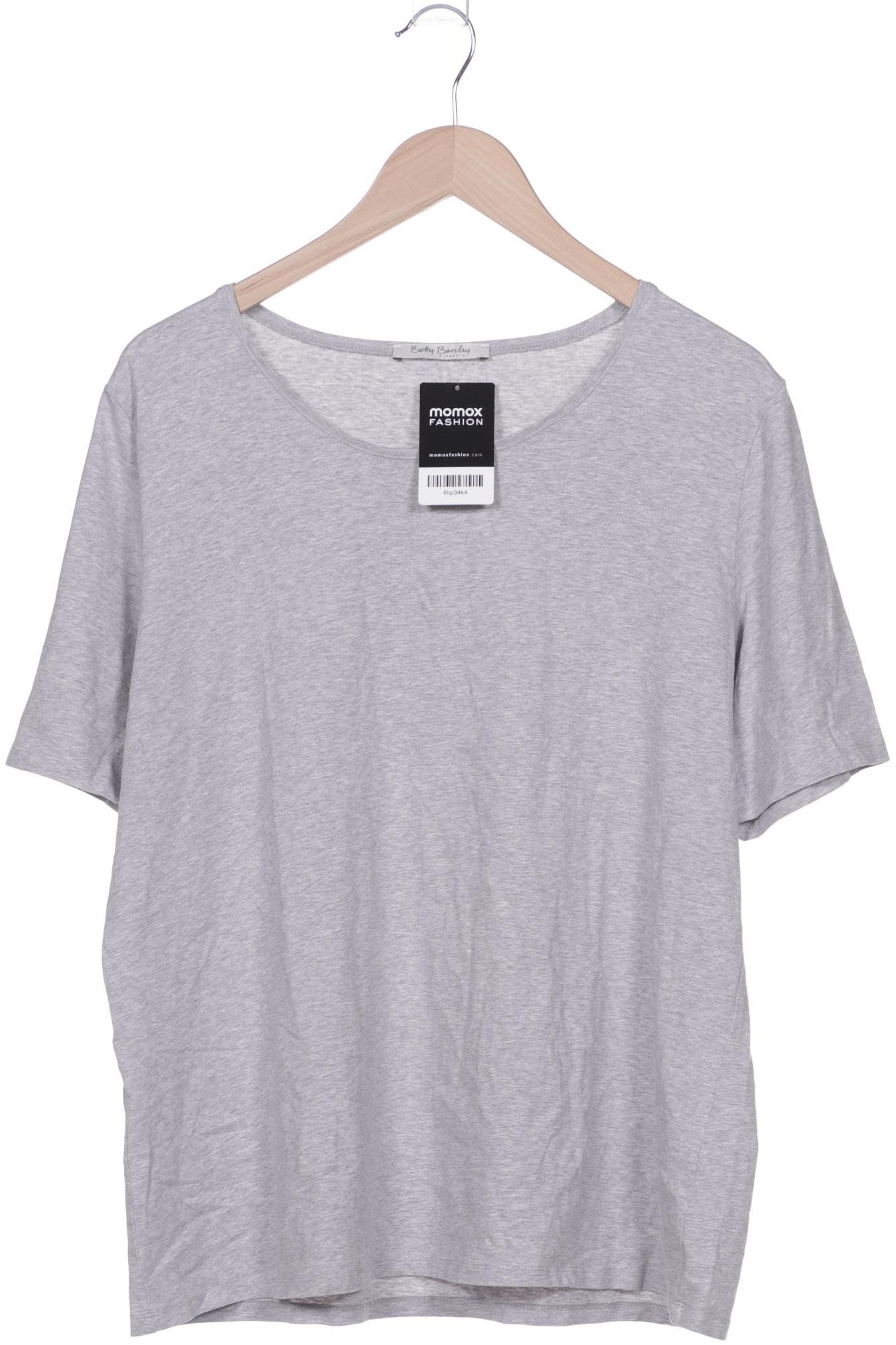 

Betty Barclay Damen T-Shirt, grau, Gr. 48