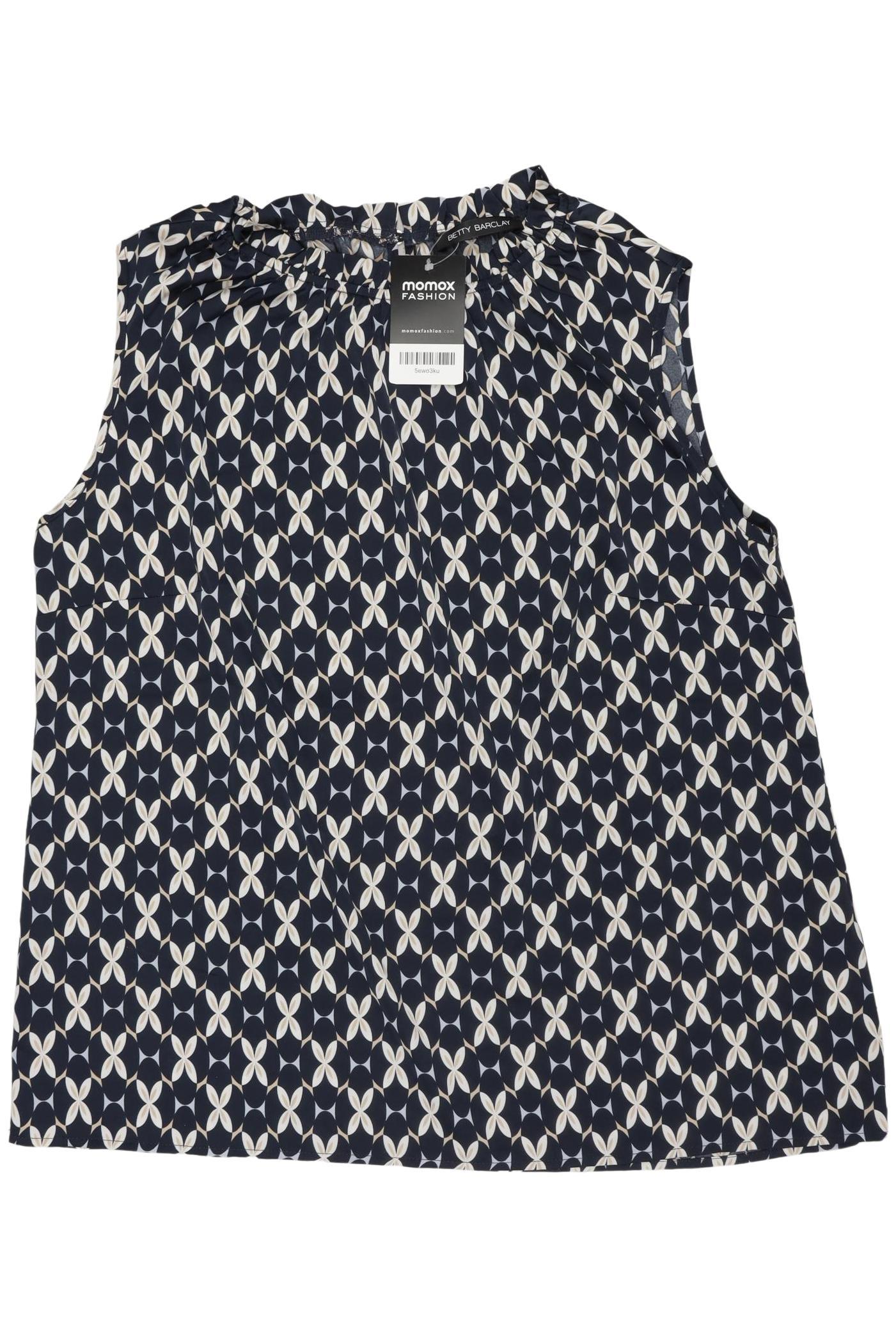 

Betty Barclay Damen Top, marineblau, Gr. 42