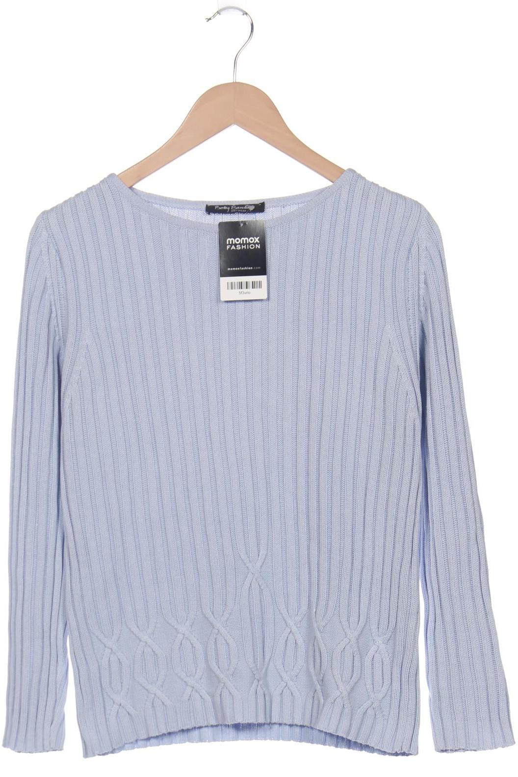

Betty Barclay Damen Pullover, hellblau, Gr. 42