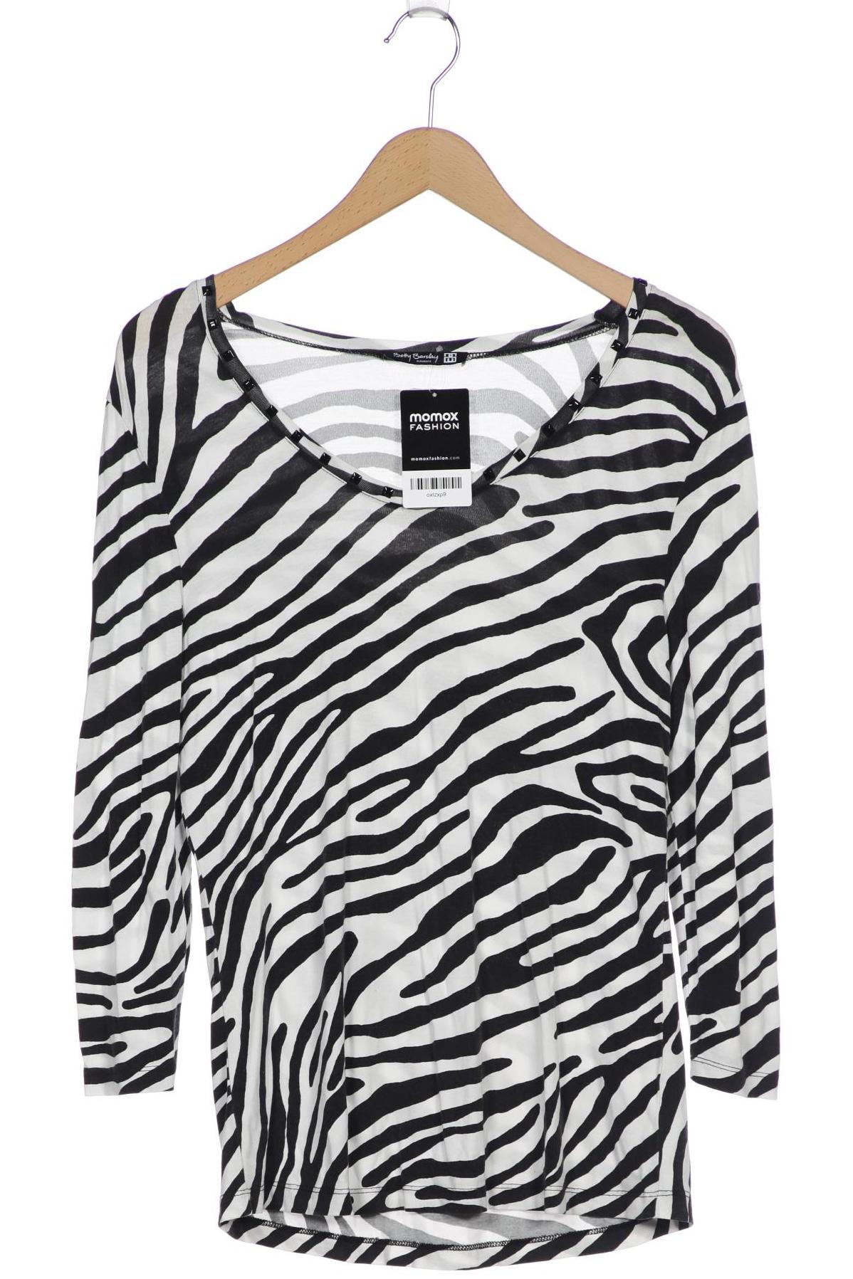

Betty Barclay Damen Langarmshirt, schwarz, Gr. 36
