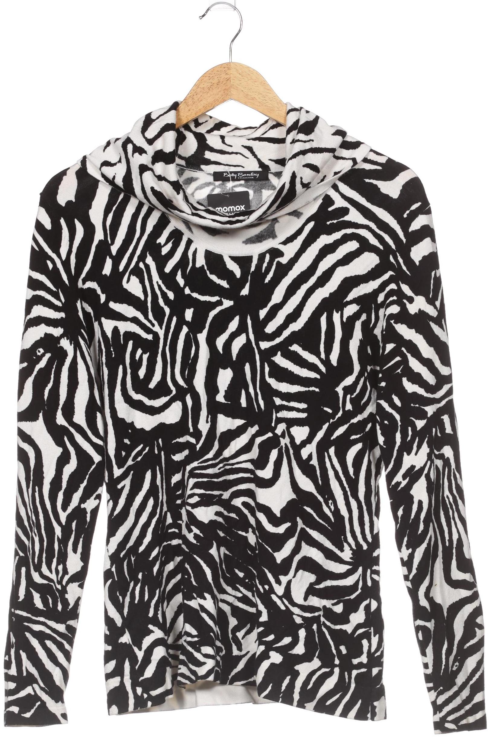 

Betty Barclay Damen Pullover, schwarz, Gr.