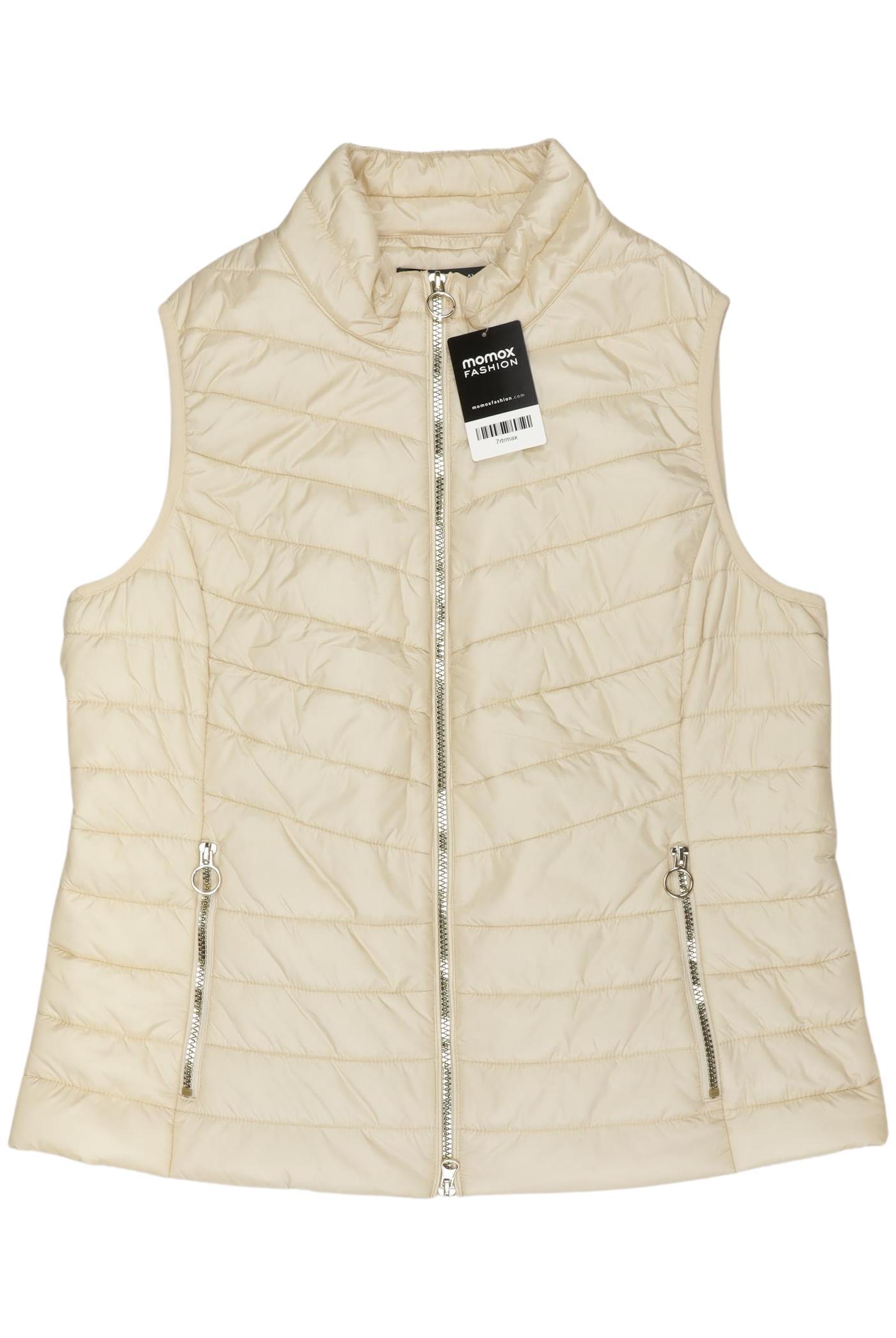 

Betty Barclay Damen Weste, beige, Gr. 44