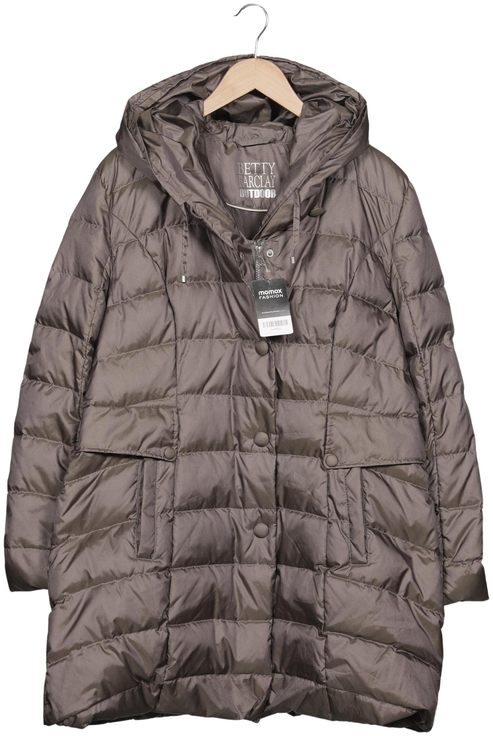 

Betty Barclay Damen Mantel, grau, Gr. 46