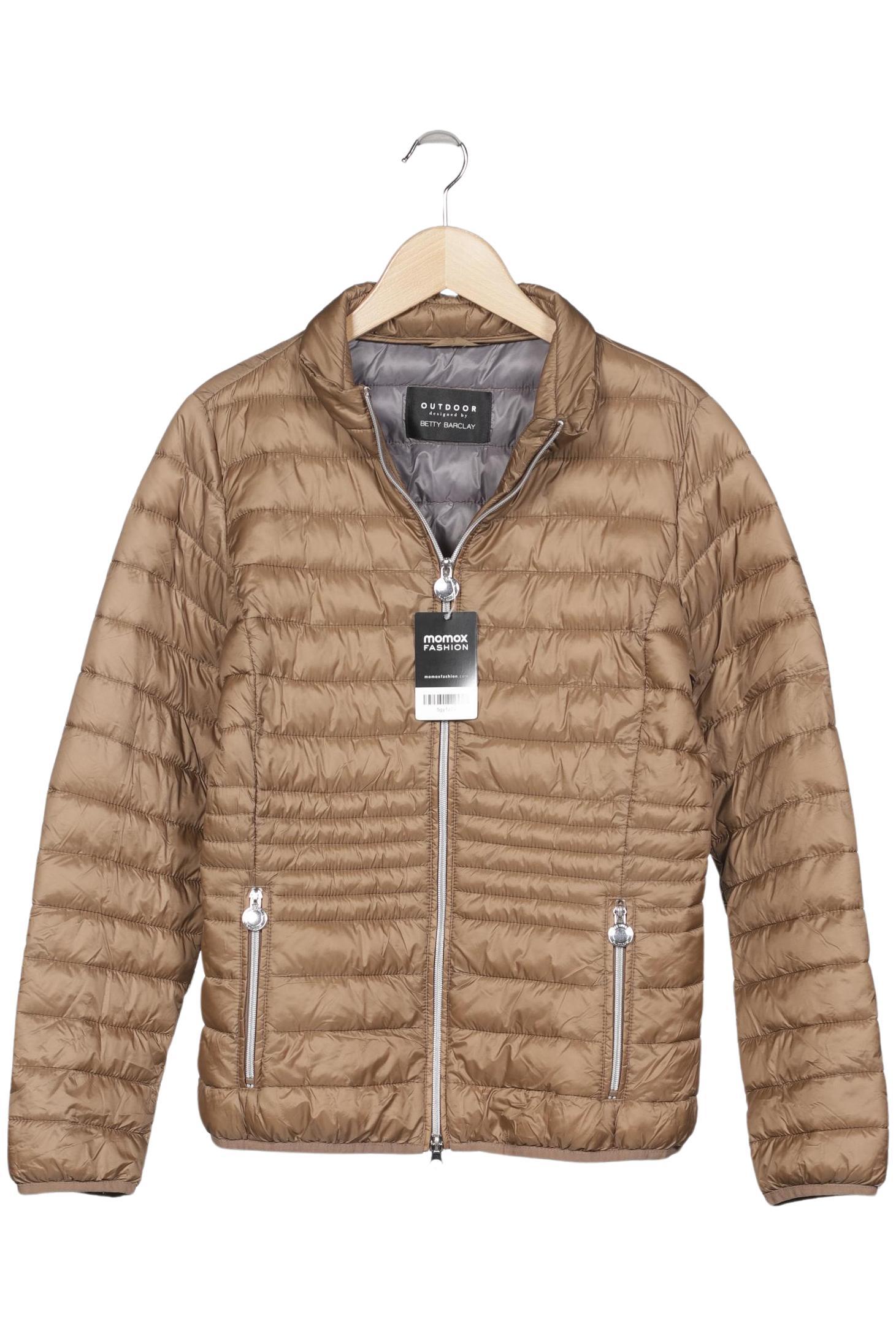 

Betty Barclay Damen Jacke, beige, Gr. 40