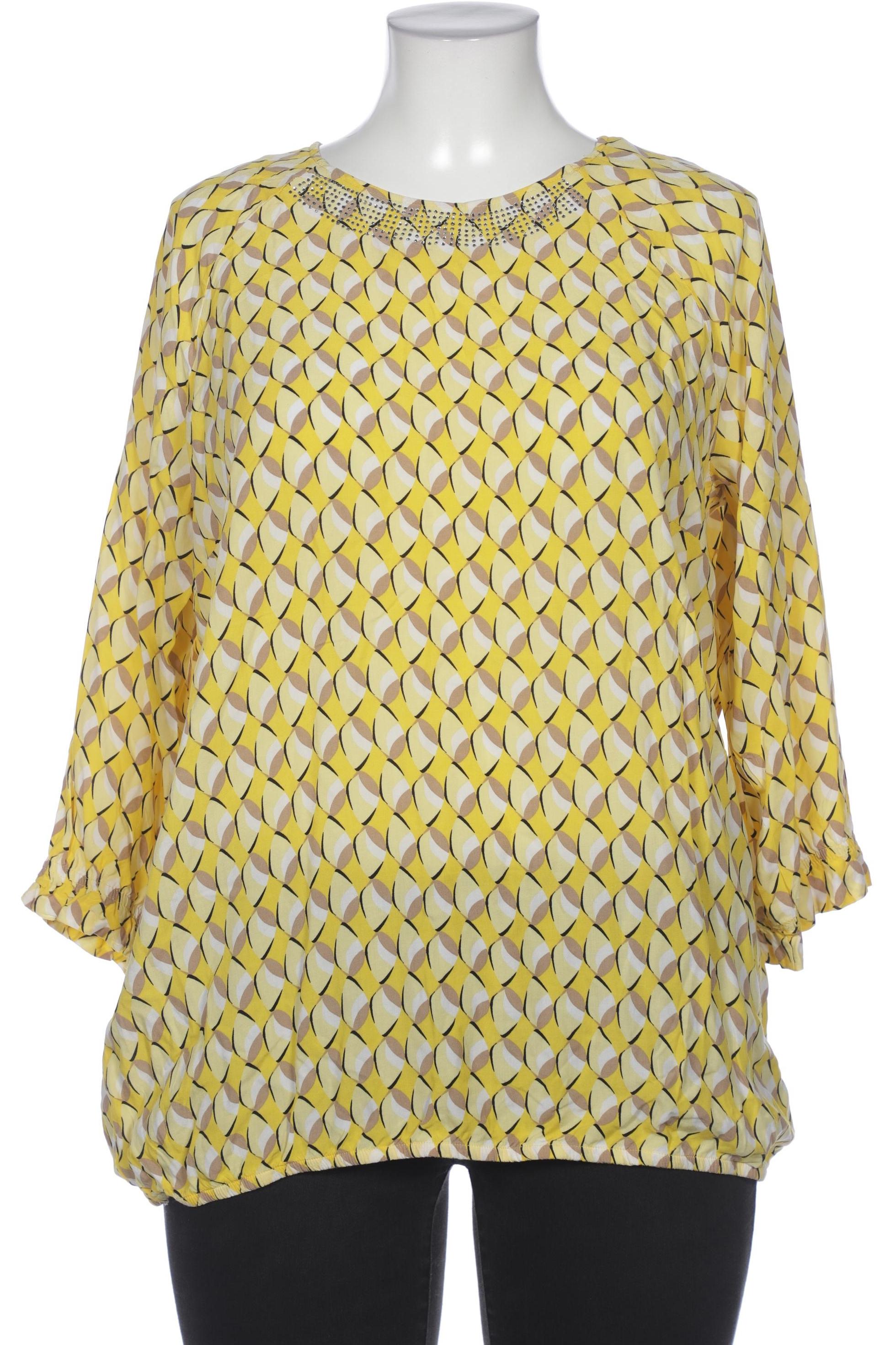 

Betty Barclay Damen Bluse, gelb, Gr. 42