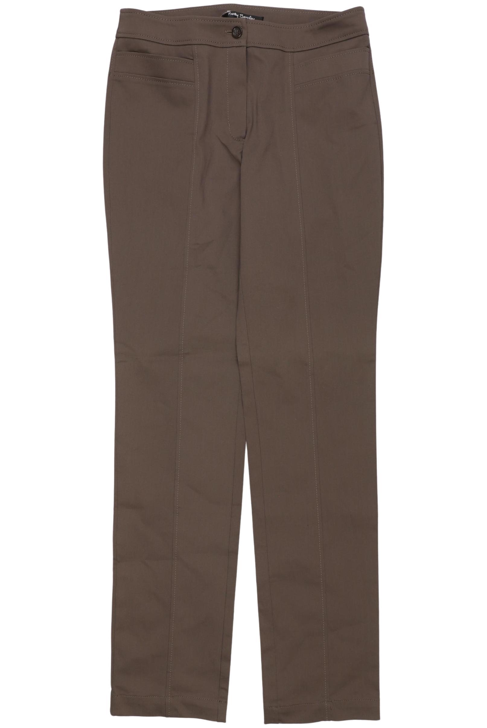 

Betty Barclay Damen Stoffhose, braun, Gr. 36