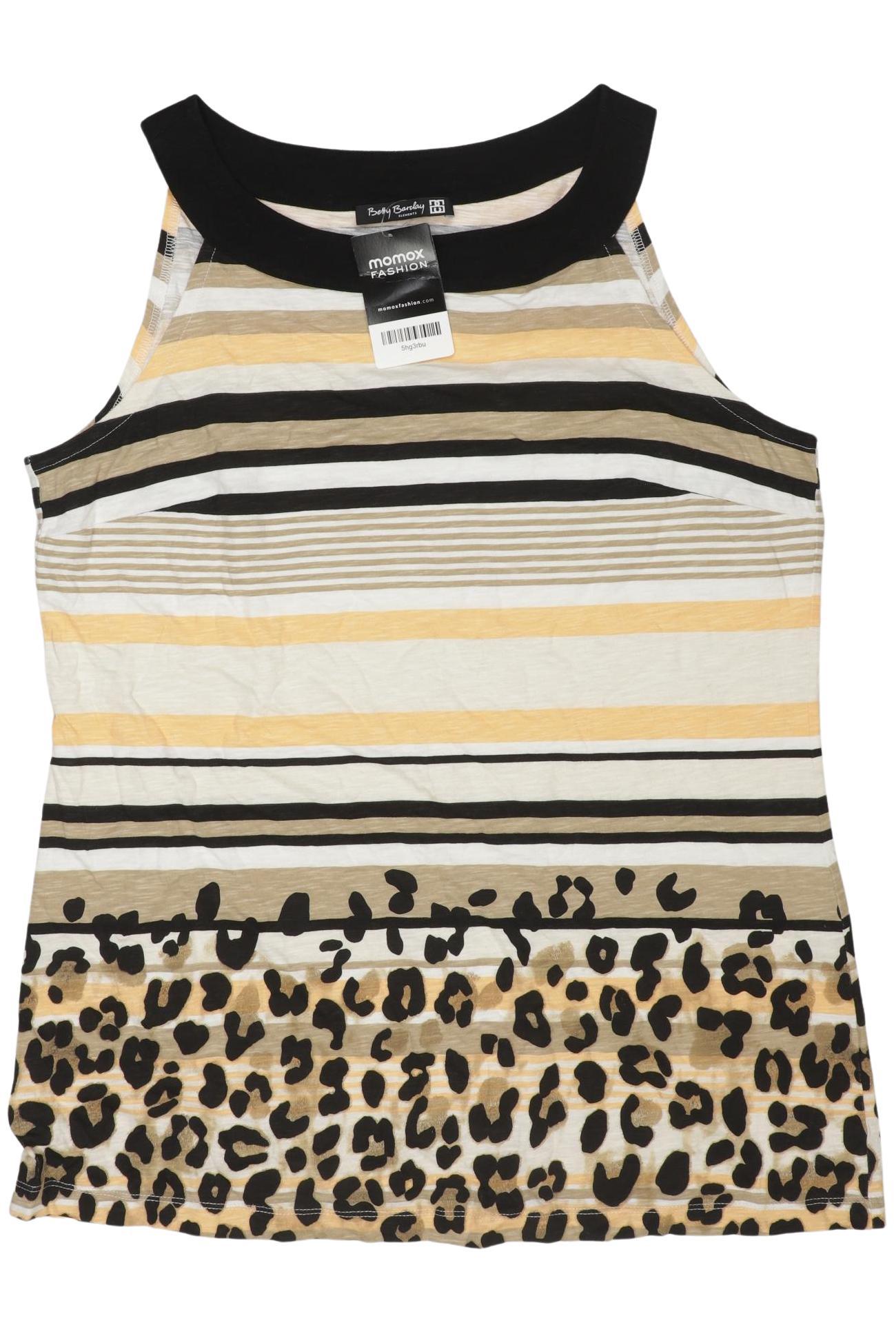 

Betty Barclay Damen Top, mehrfarbig, Gr. 38