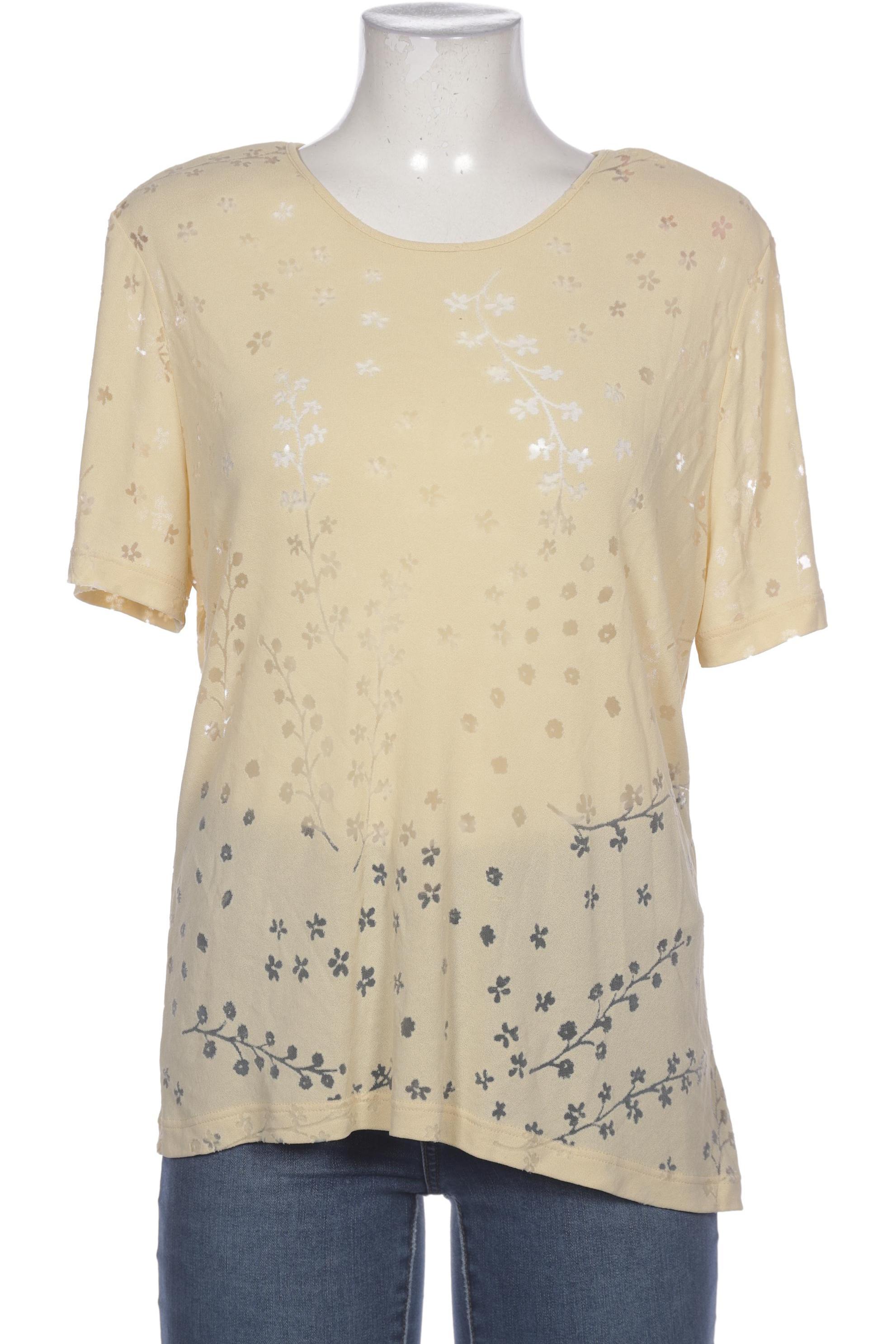

Betty Barclay Damen T-Shirt, gelb, Gr. 42