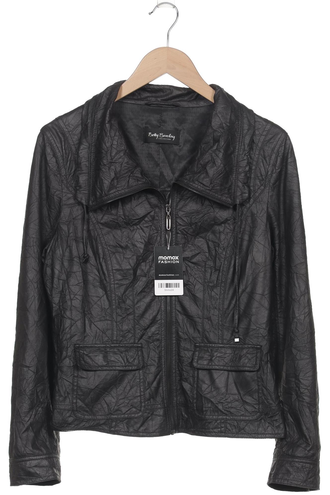 

Betty Barclay Damen Jacke, schwarz, Gr. 40