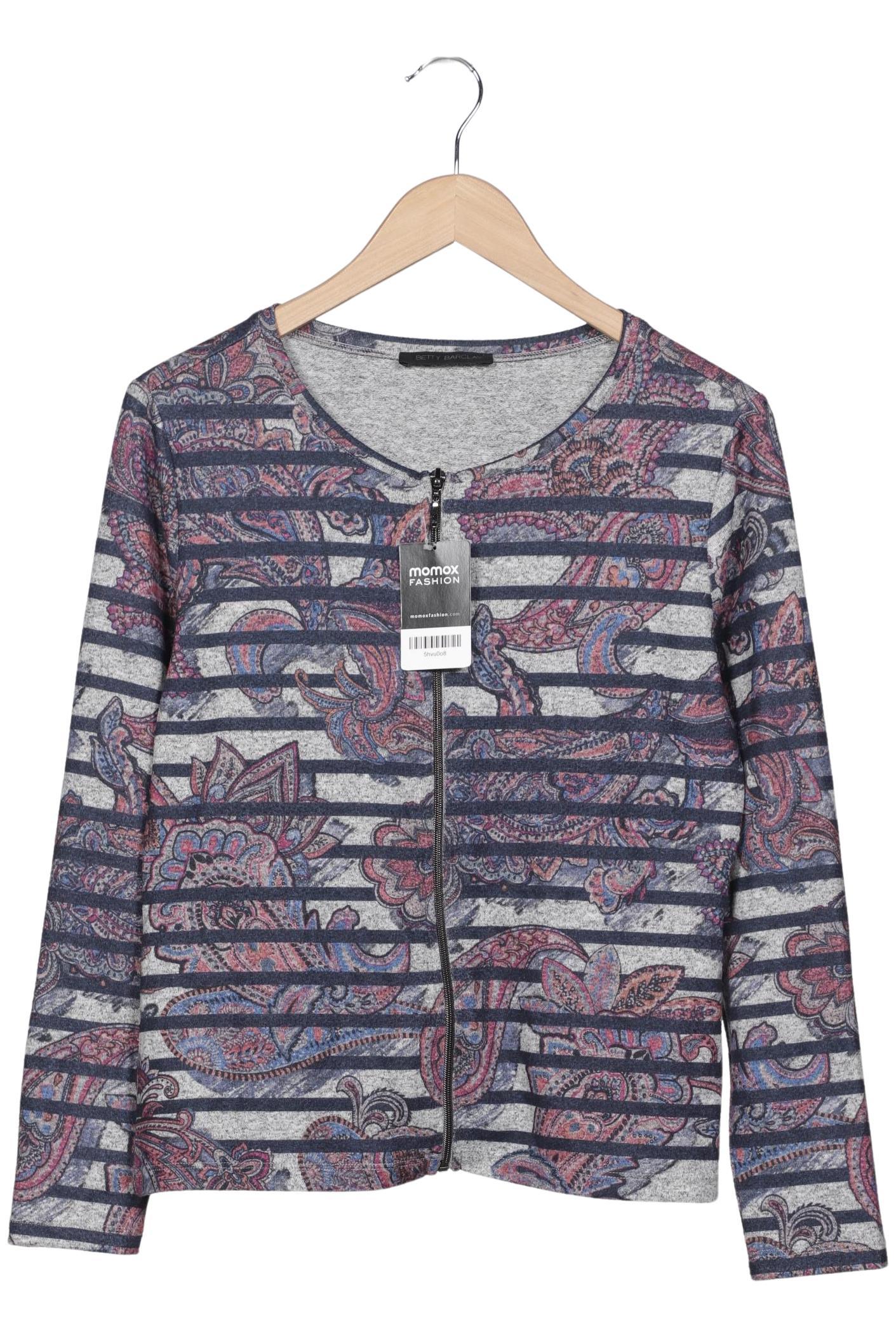 

Betty Barclay Damen Strickjacke, mehrfarbig, Gr. 36