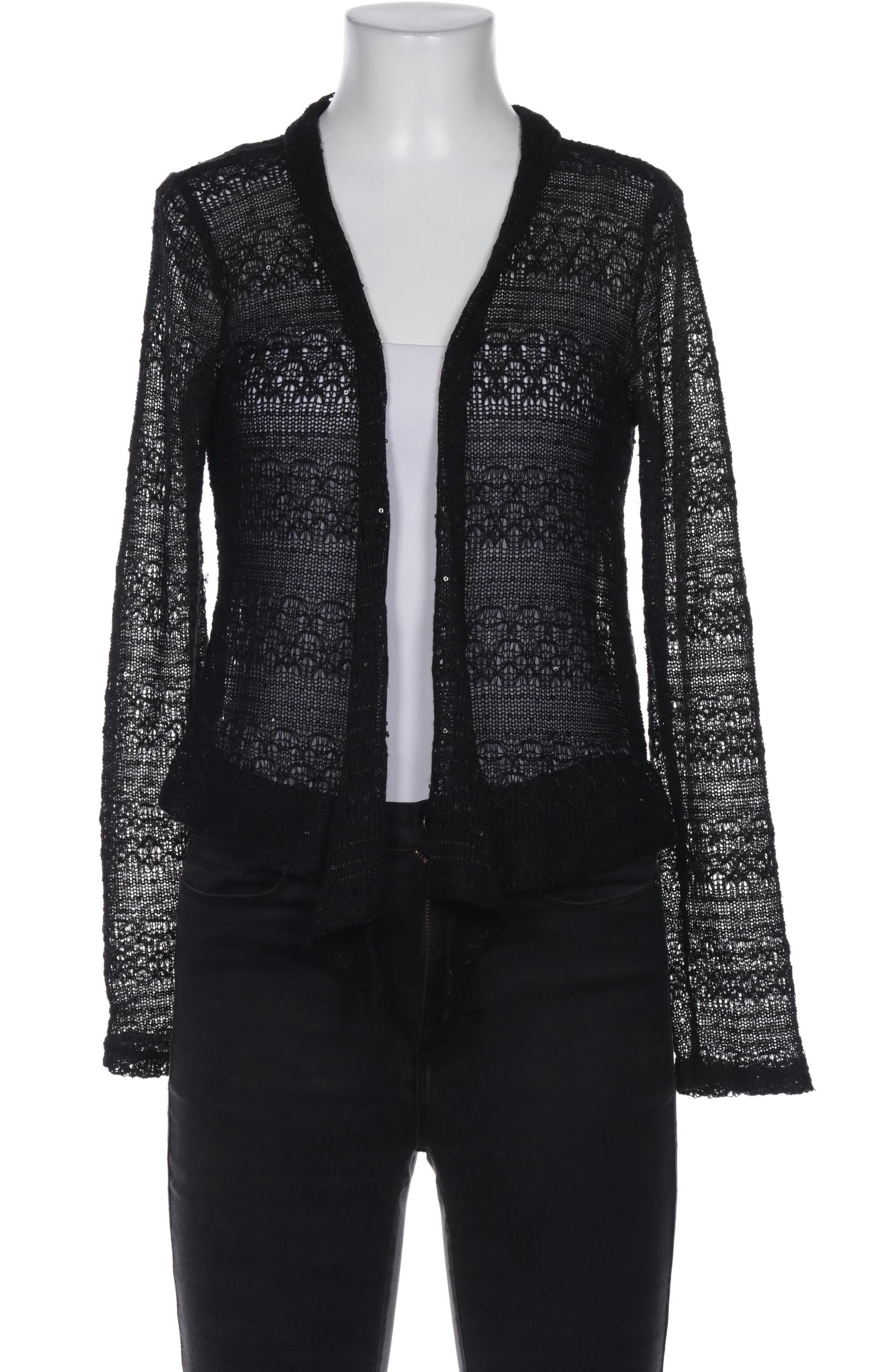 

Betty Barclay Damen Strickjacke, schwarz, Gr. 38