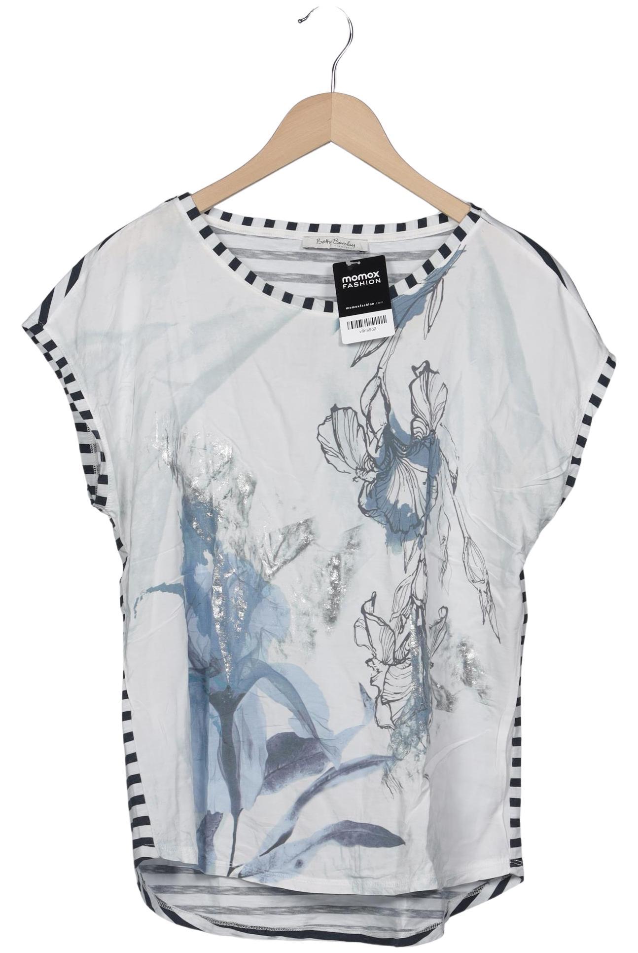 

Betty Barclay Damen T-Shirt, marineblau, Gr. 44