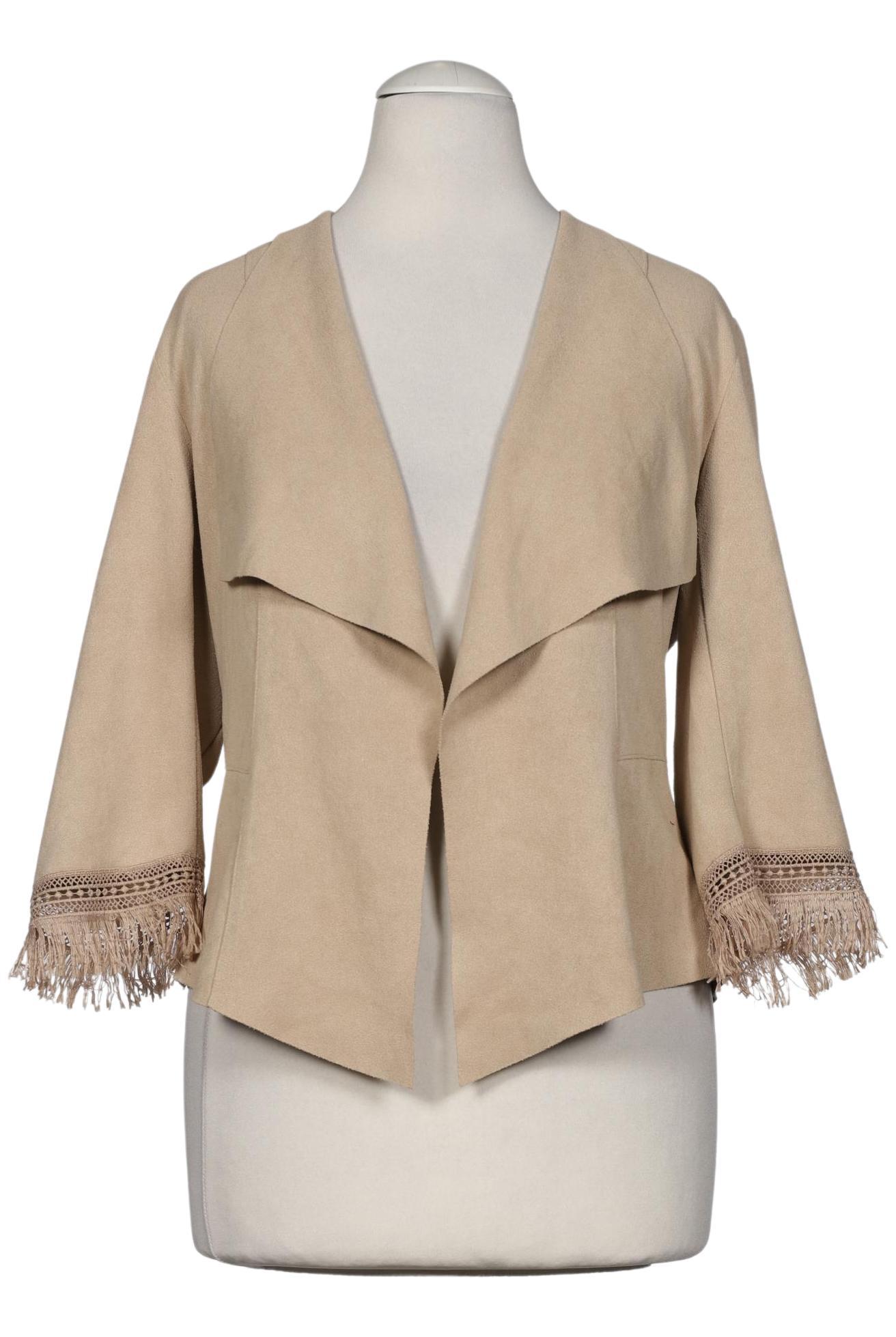 

Betty Barclay Damen Blazer, beige, Gr. 36
