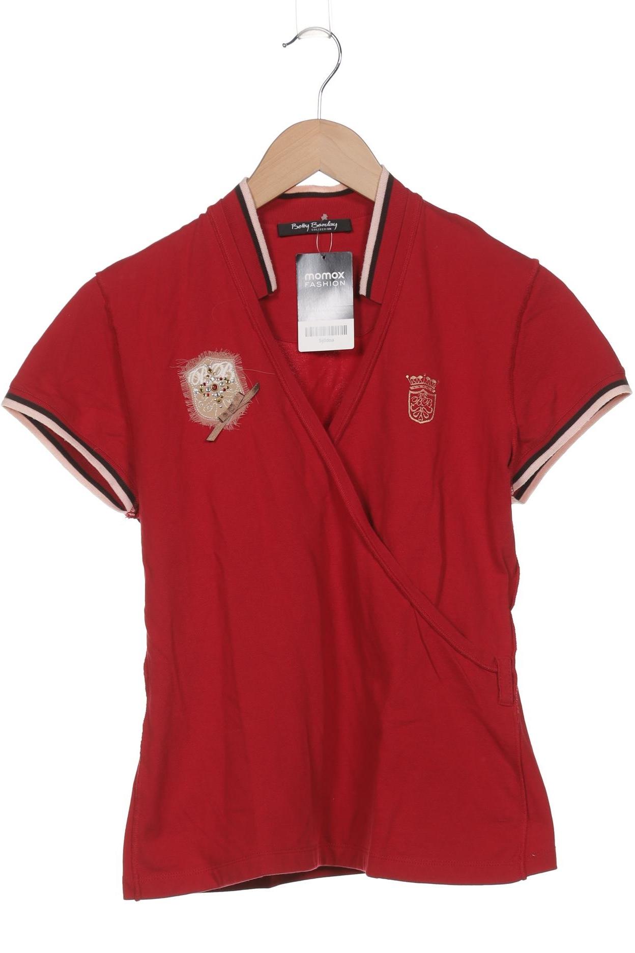 

Betty Barclay Damen T-Shirt, rot, Gr. 40