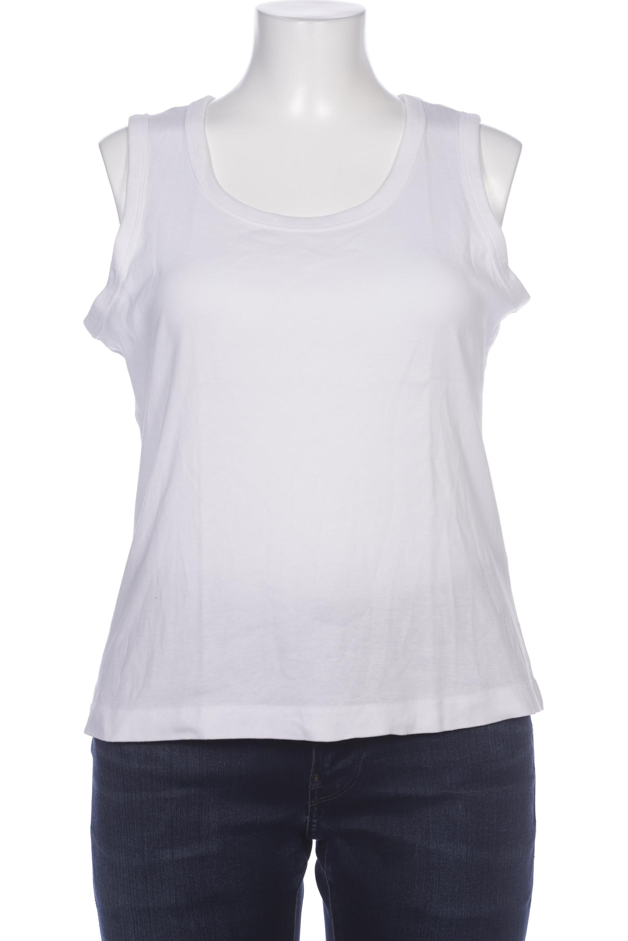 

Betty Barclay Damen Top, weiß, Gr. 44