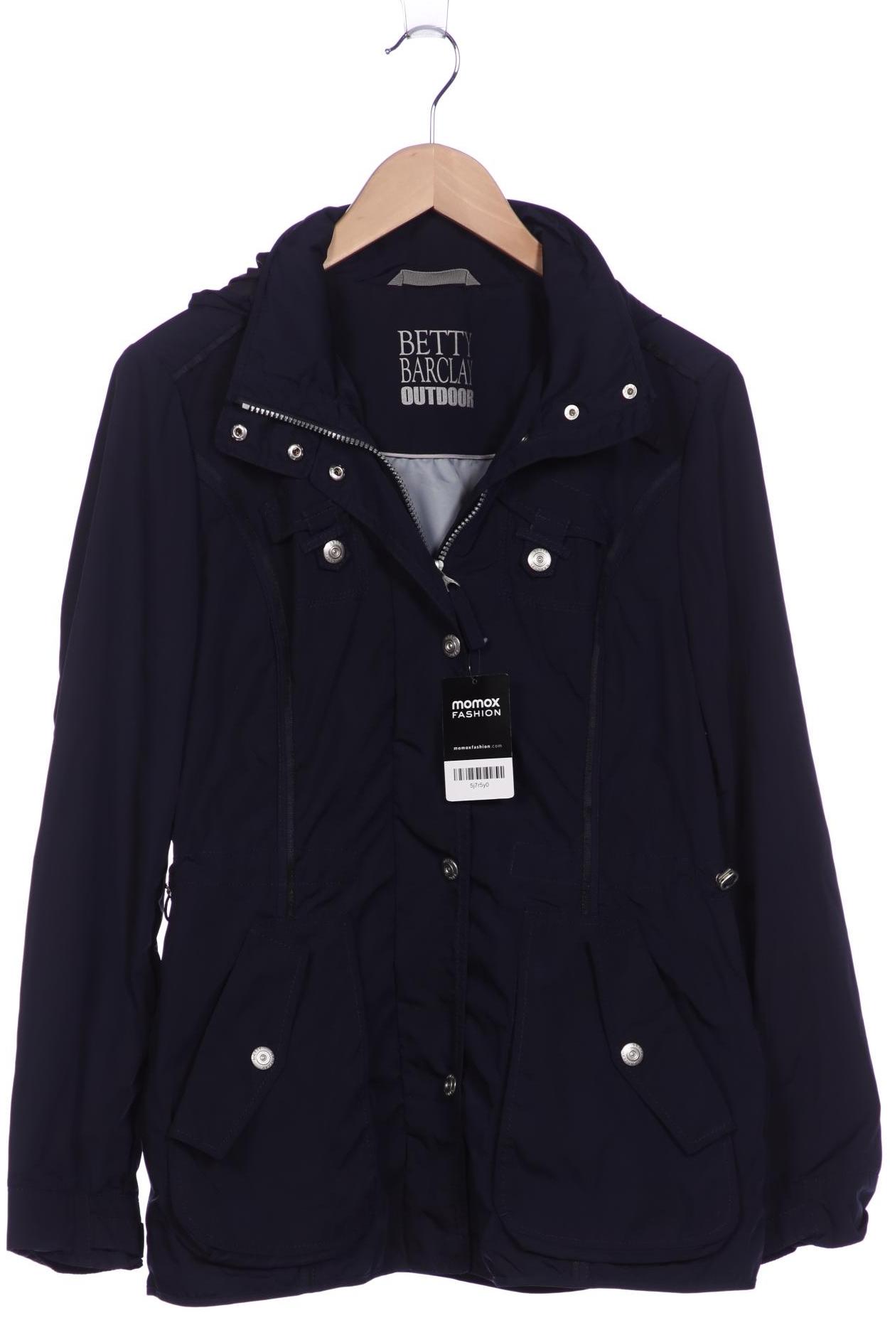 

Betty Barclay Damen Jacke, marineblau, Gr. 38