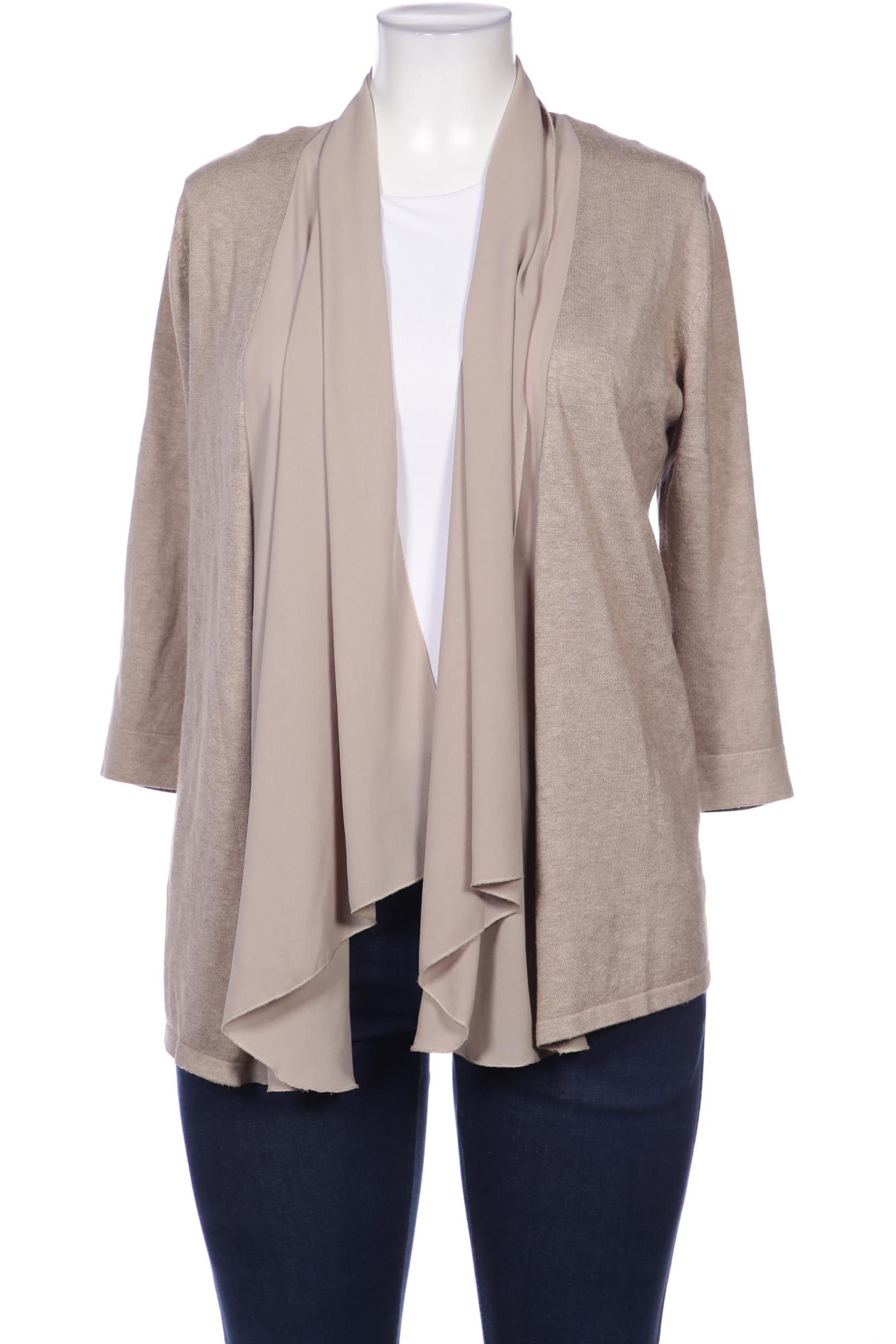

Betty Barclay Damen Strickjacke, beige
