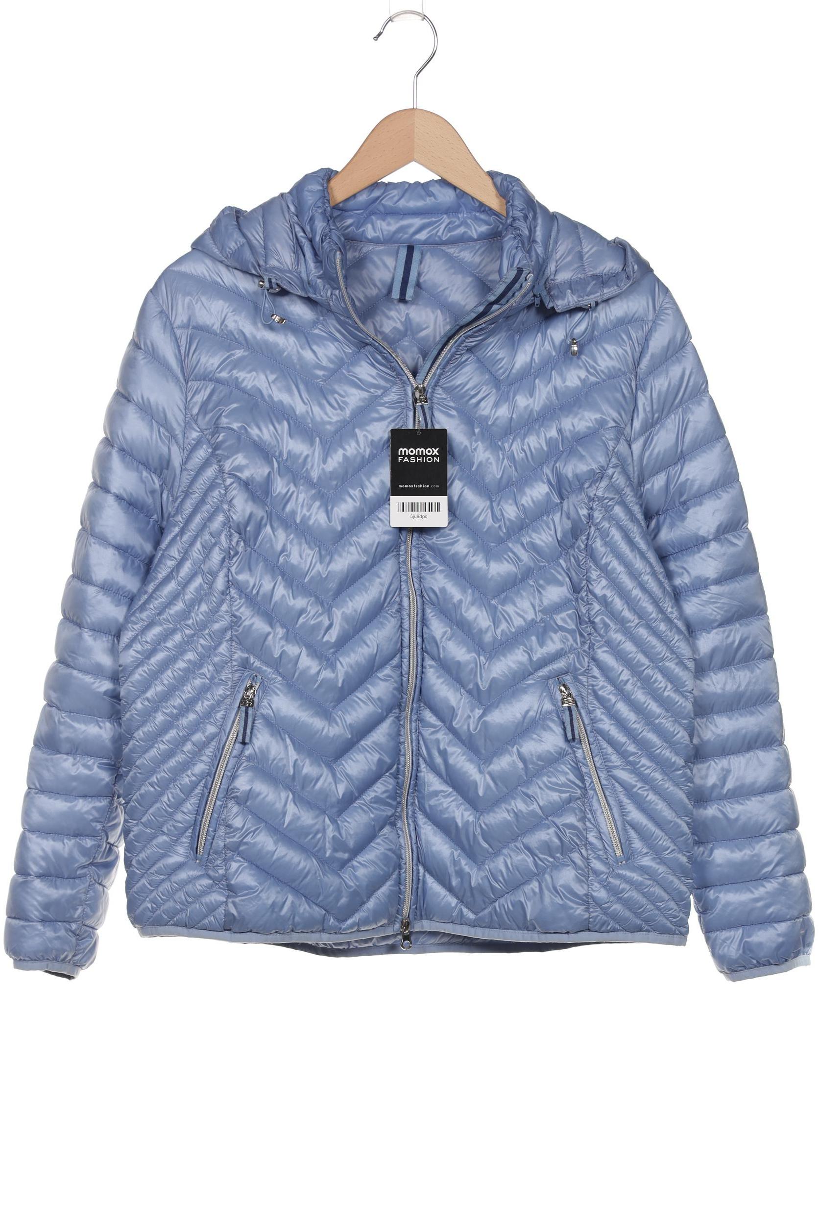 

Betty Barclay Damen Jacke, blau, Gr. 44