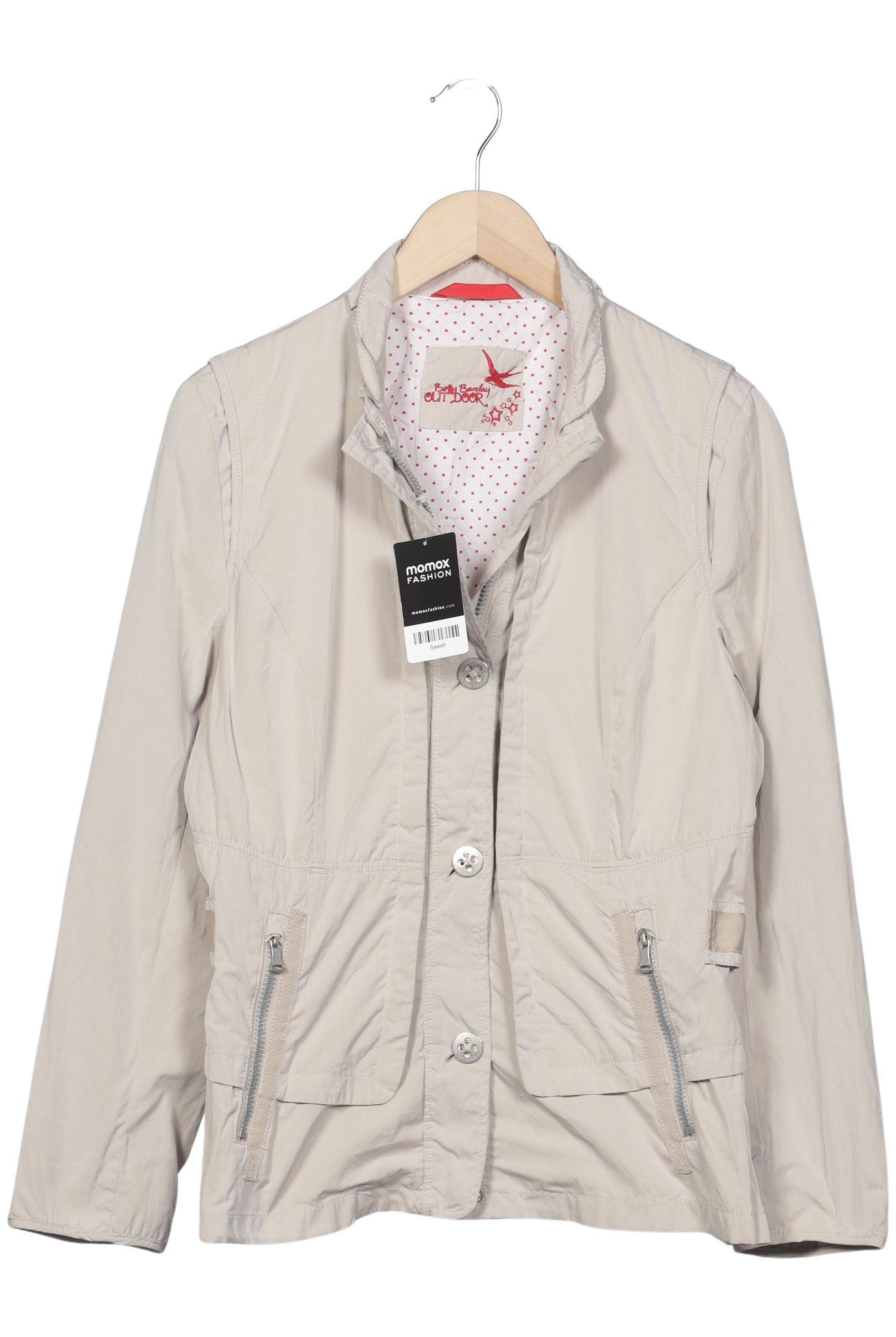 

Betty Barclay Damen Jacke, beige, Gr. 40