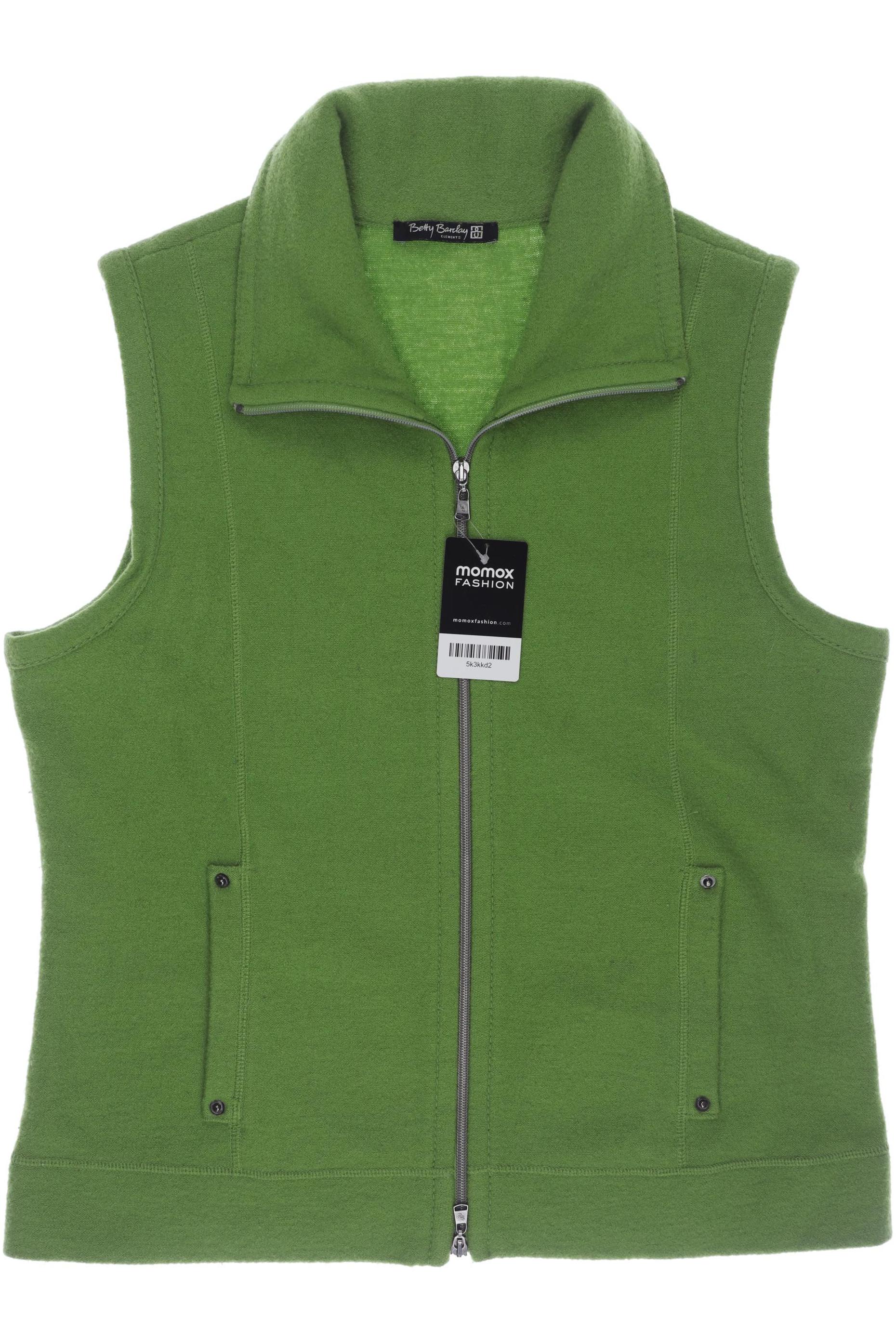 

Betty Barclay Damen Weste, grün, Gr. 44