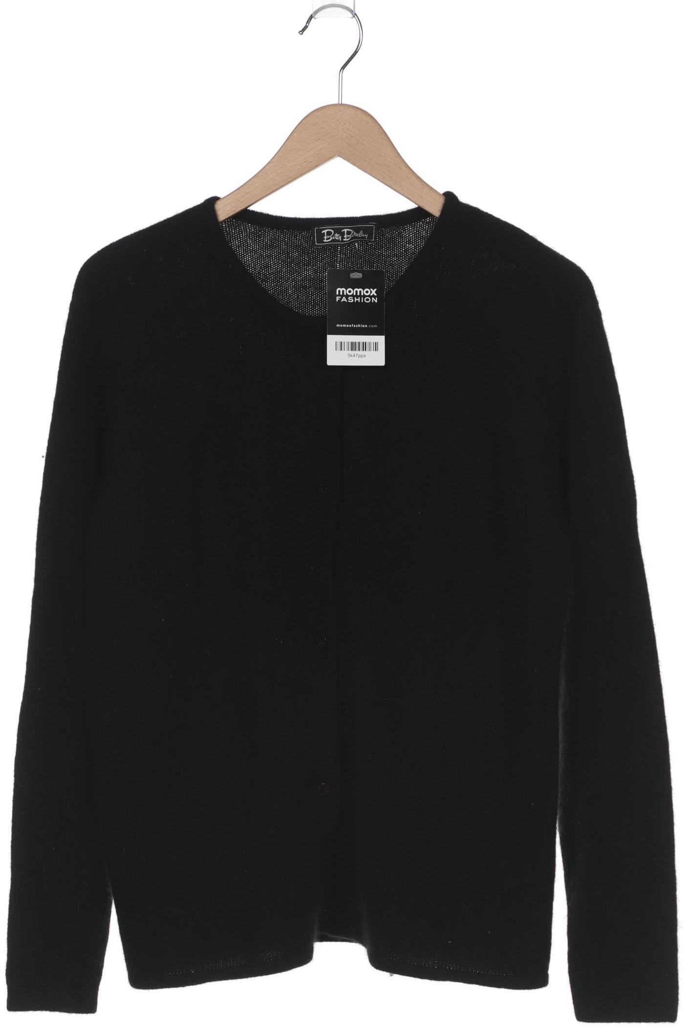 

Betty Barclay Damen Strickjacke, schwarz, Gr. 42