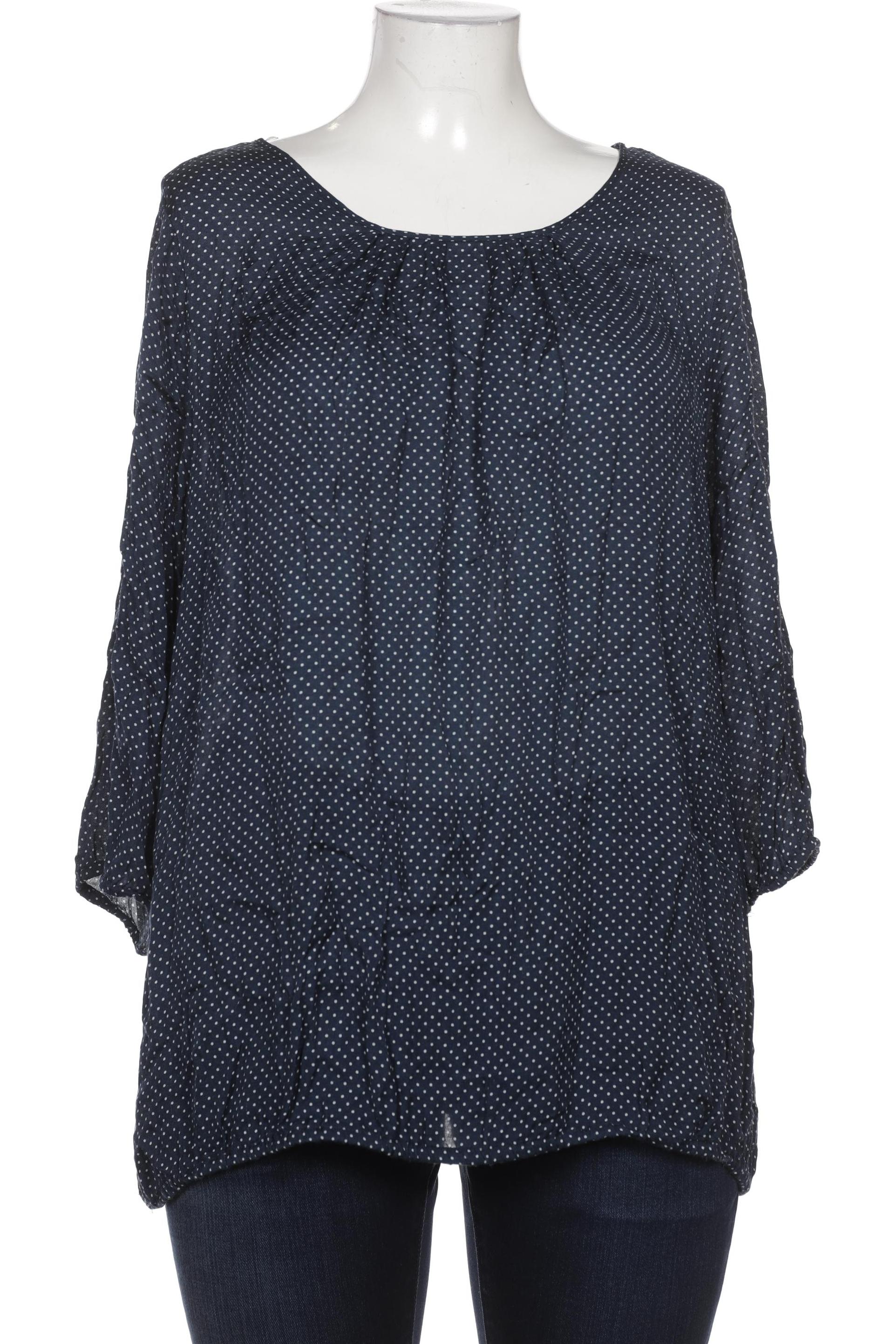 

Betty Barclay Damen Bluse, marineblau, Gr. 46