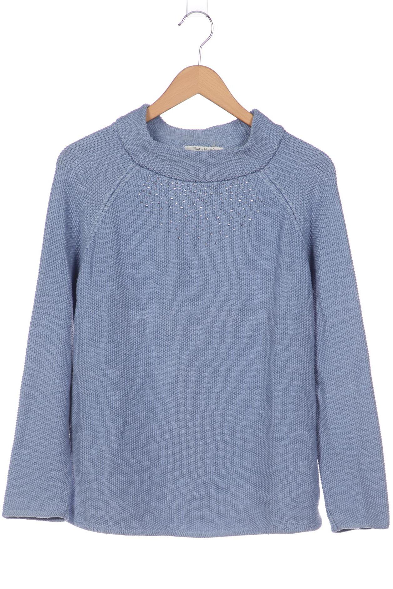 

Betty Barclay Damen Pullover, blau, Gr. 44
