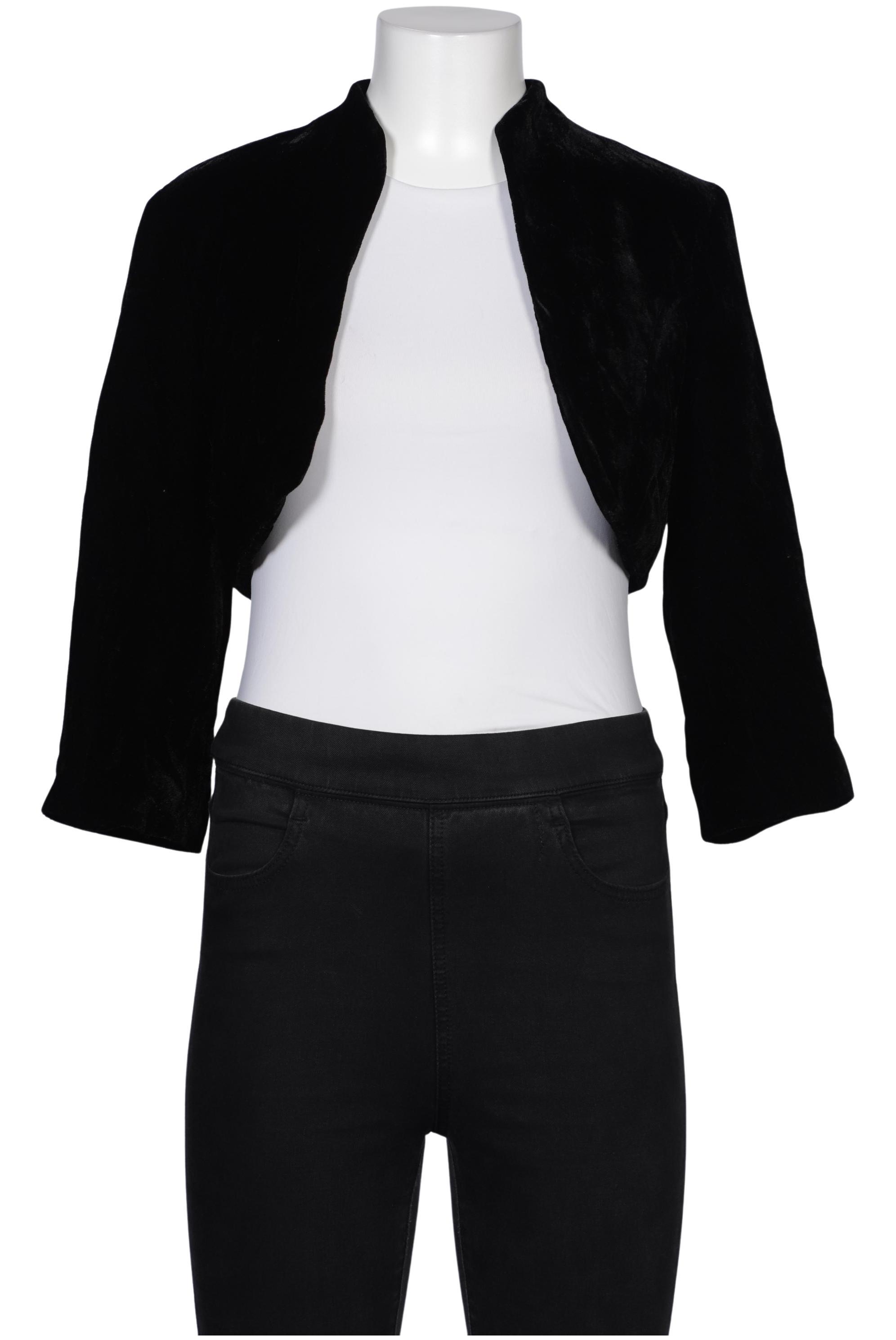 

Betty Barclay Damen Strickjacke, schwarz, Gr. 38
