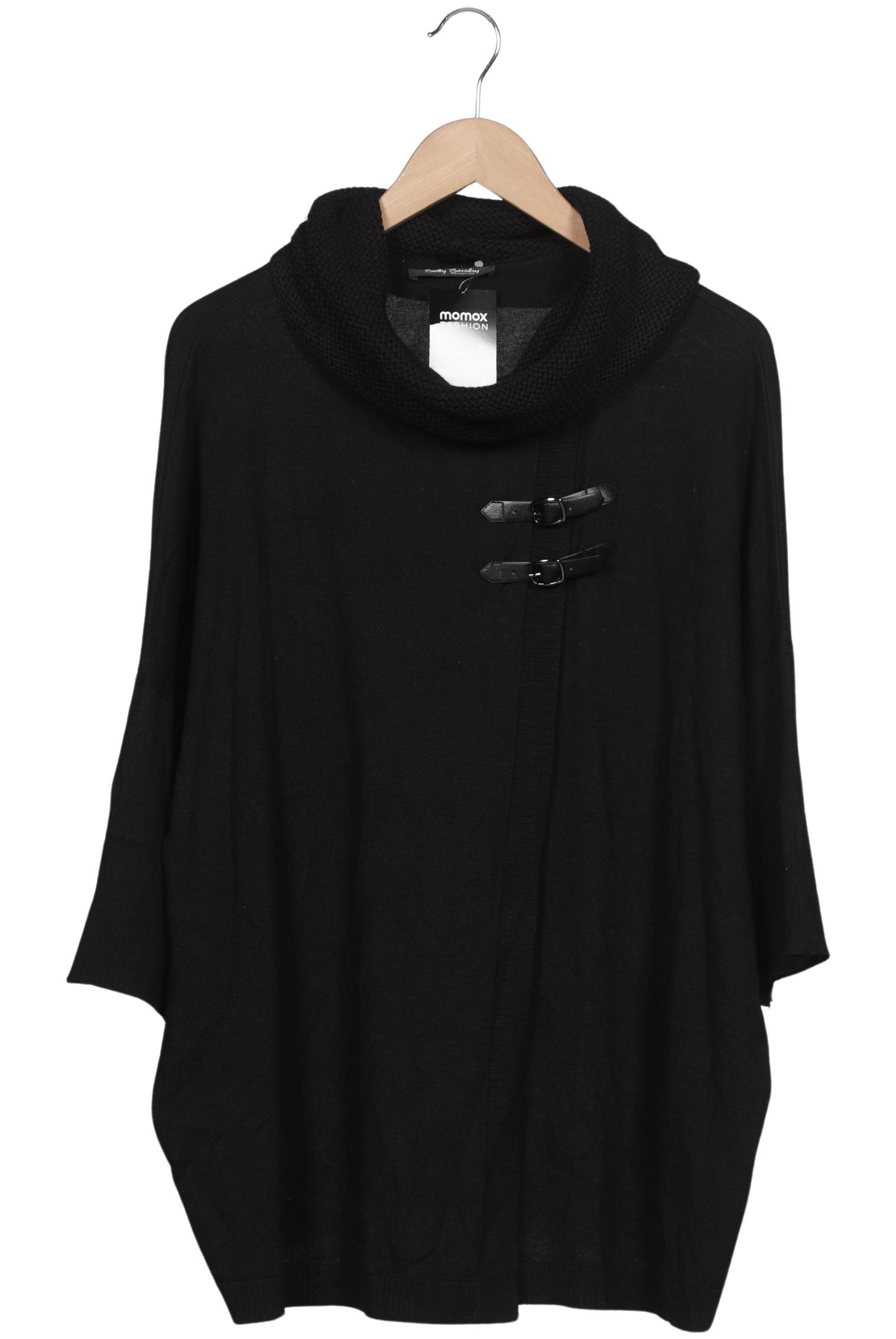 

Betty Barclay Damen Pullover, schwarz, Gr. 44