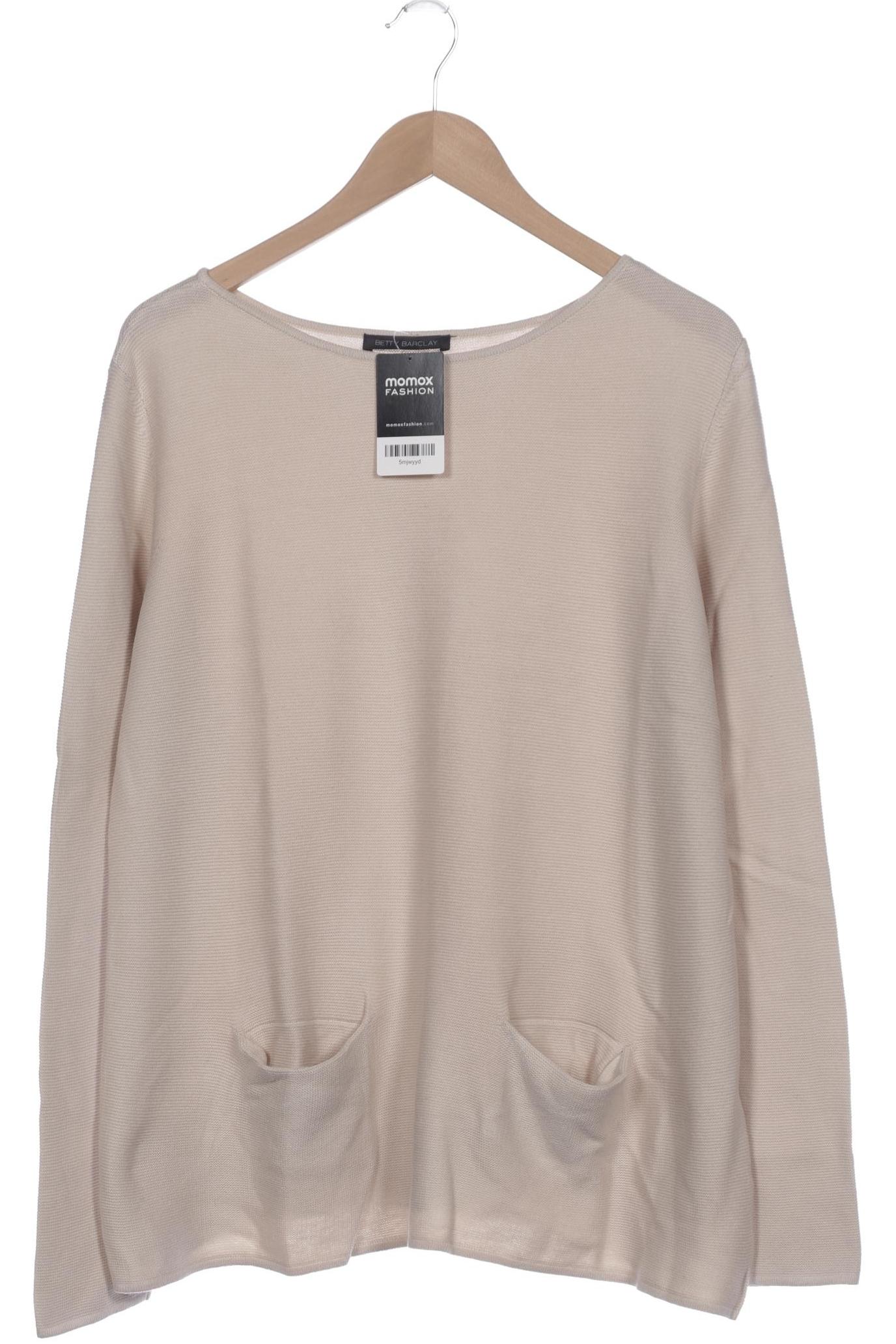 

Betty Barclay Damen Pullover, beige, Gr. 44