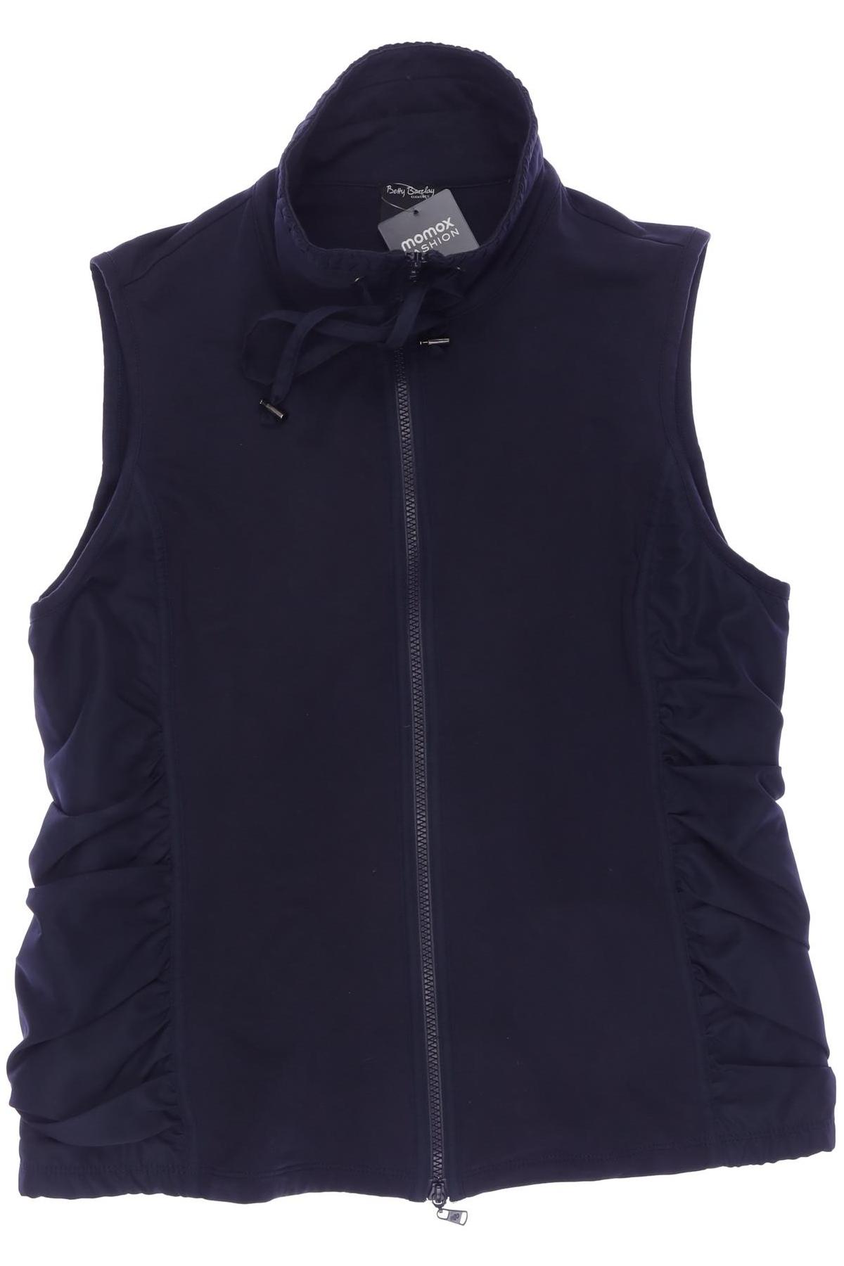 

Betty Barclay Damen Weste, marineblau, Gr. 38