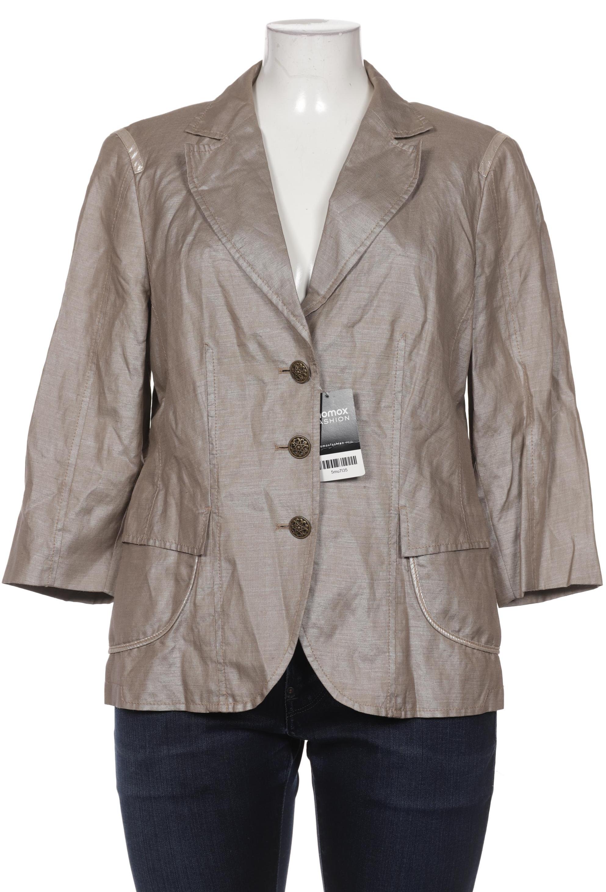 

Betty Barclay Damen Blazer, grau, Gr. 44
